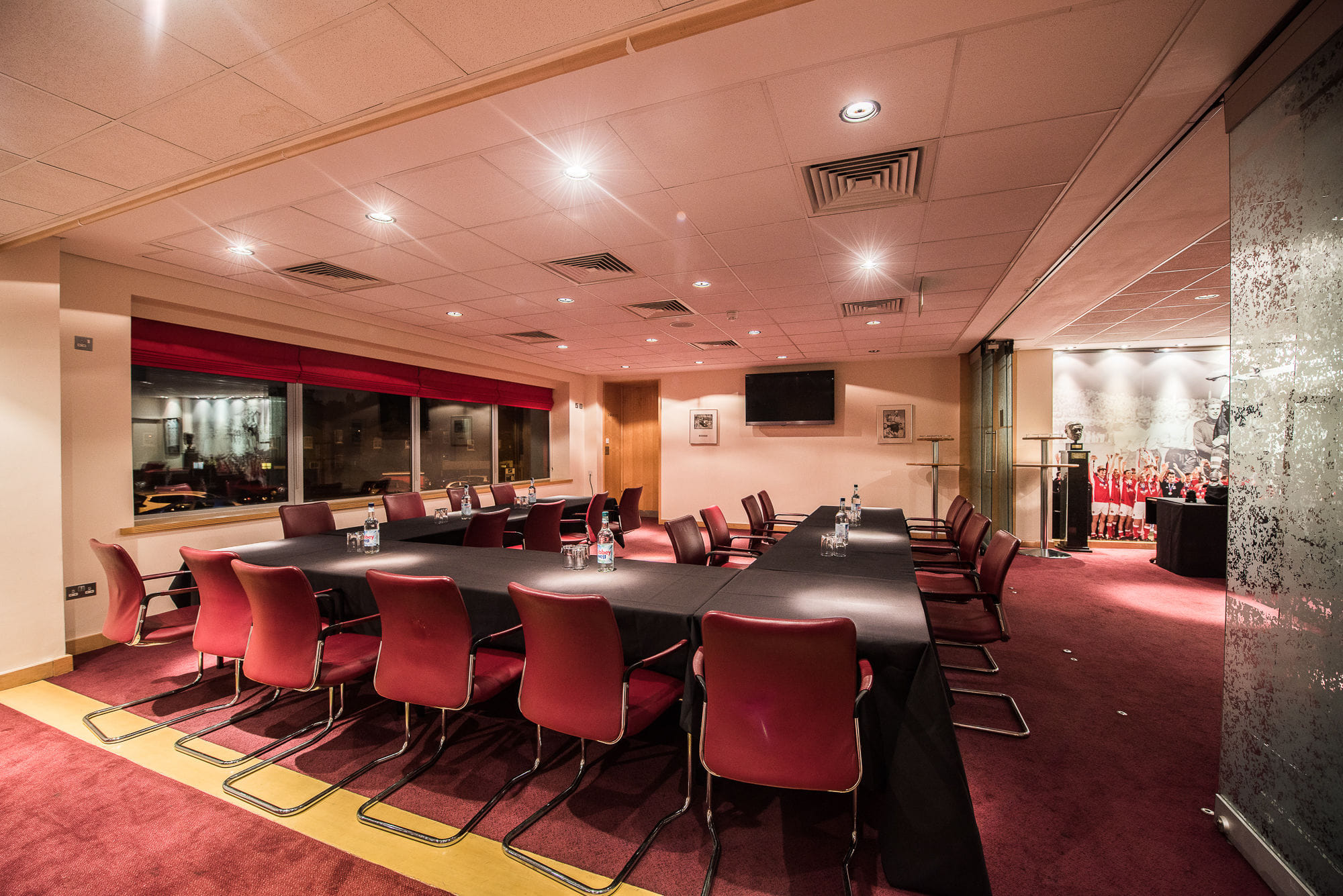 Keith Peacock Suite 3