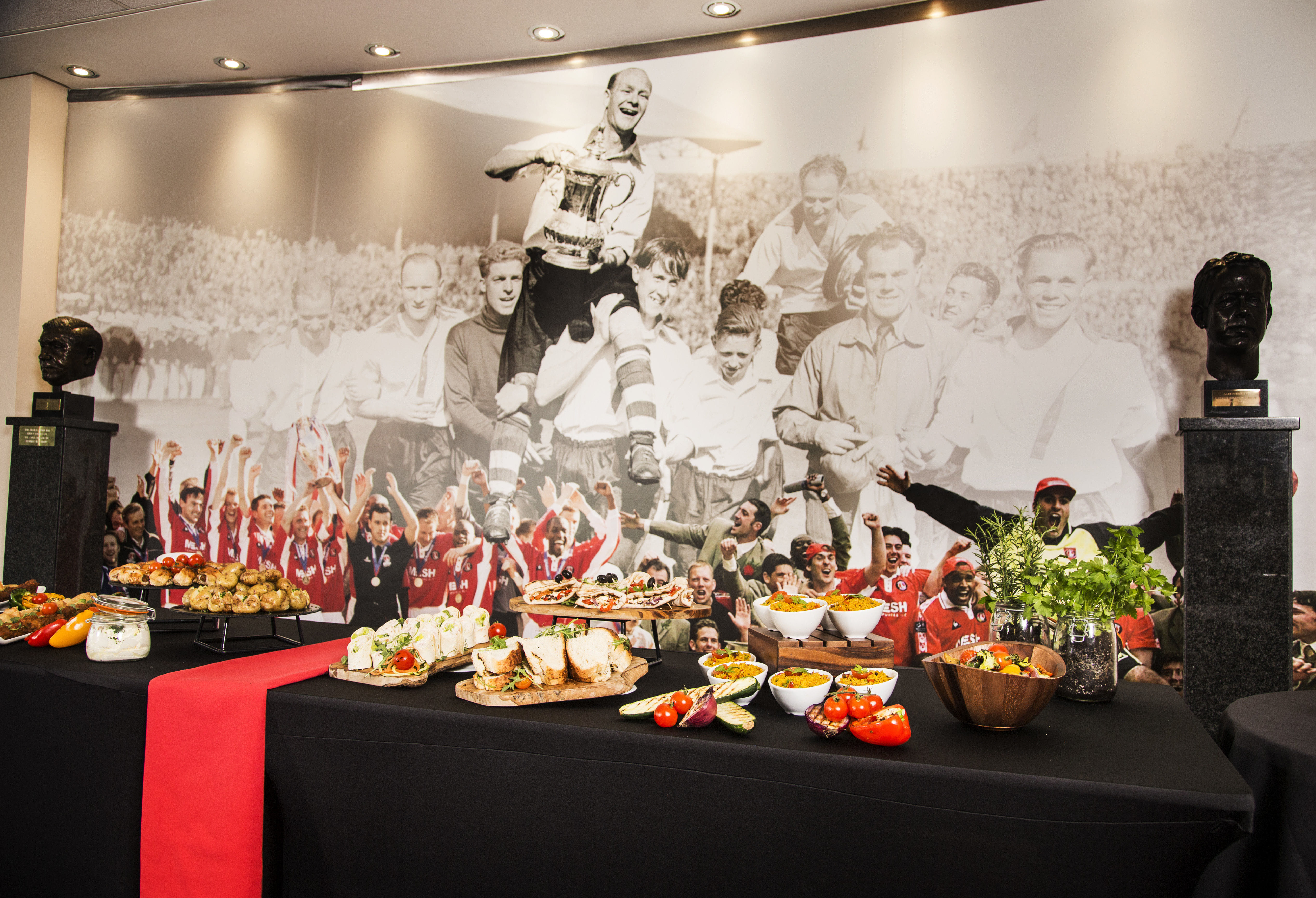 Keith Peacock Suite 5