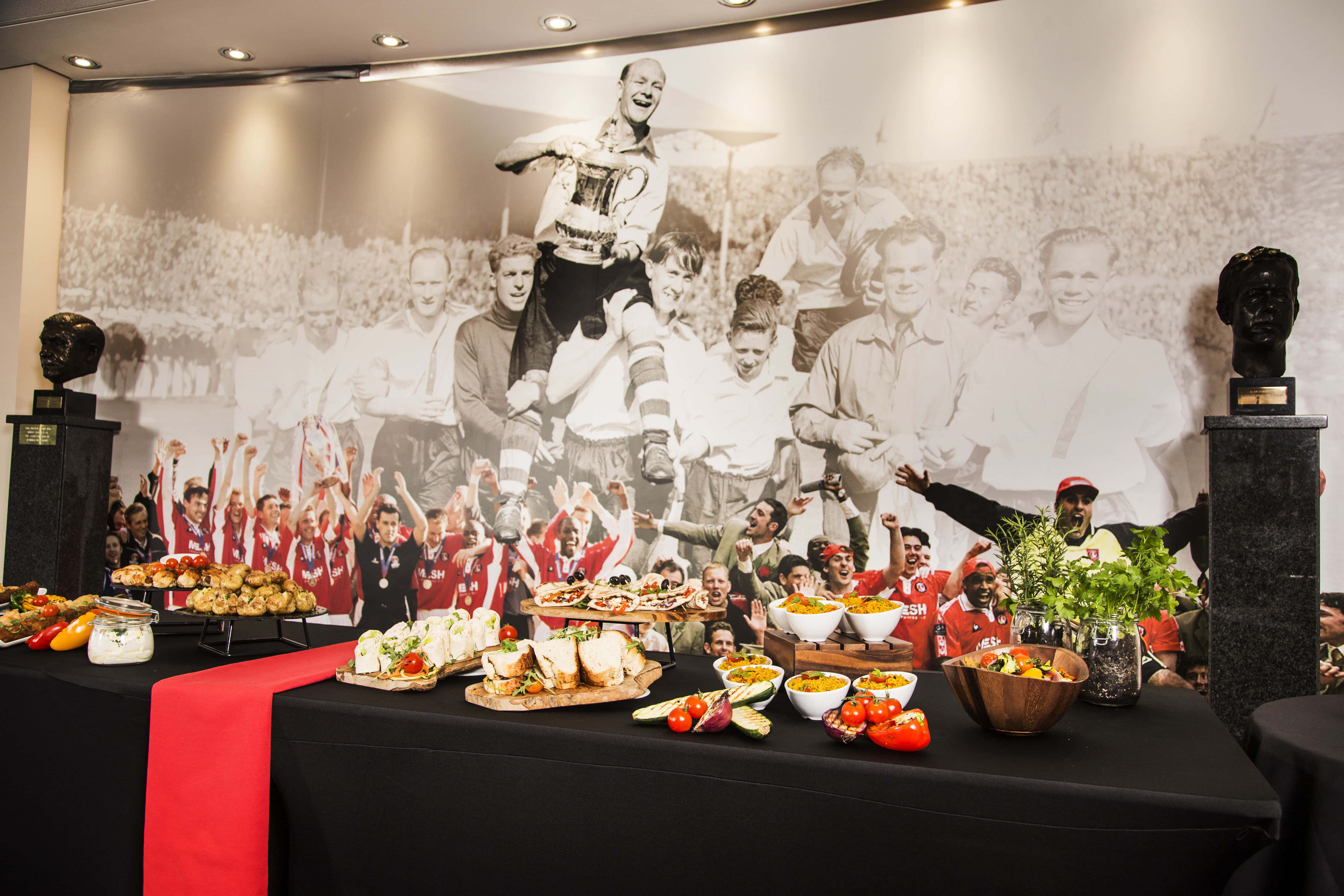 Keith Peacock Suite 5