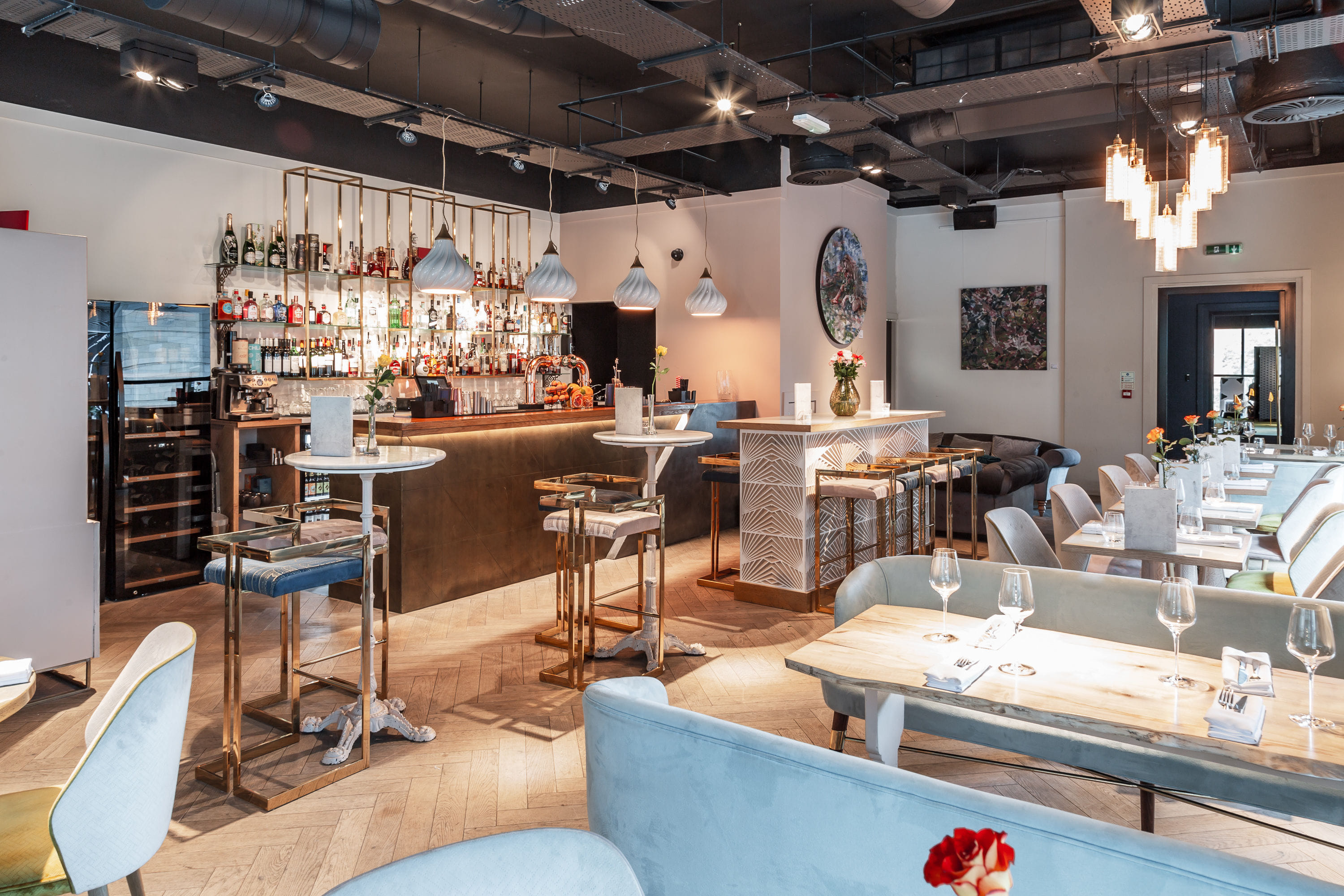 Private Restaurant/Bar 18