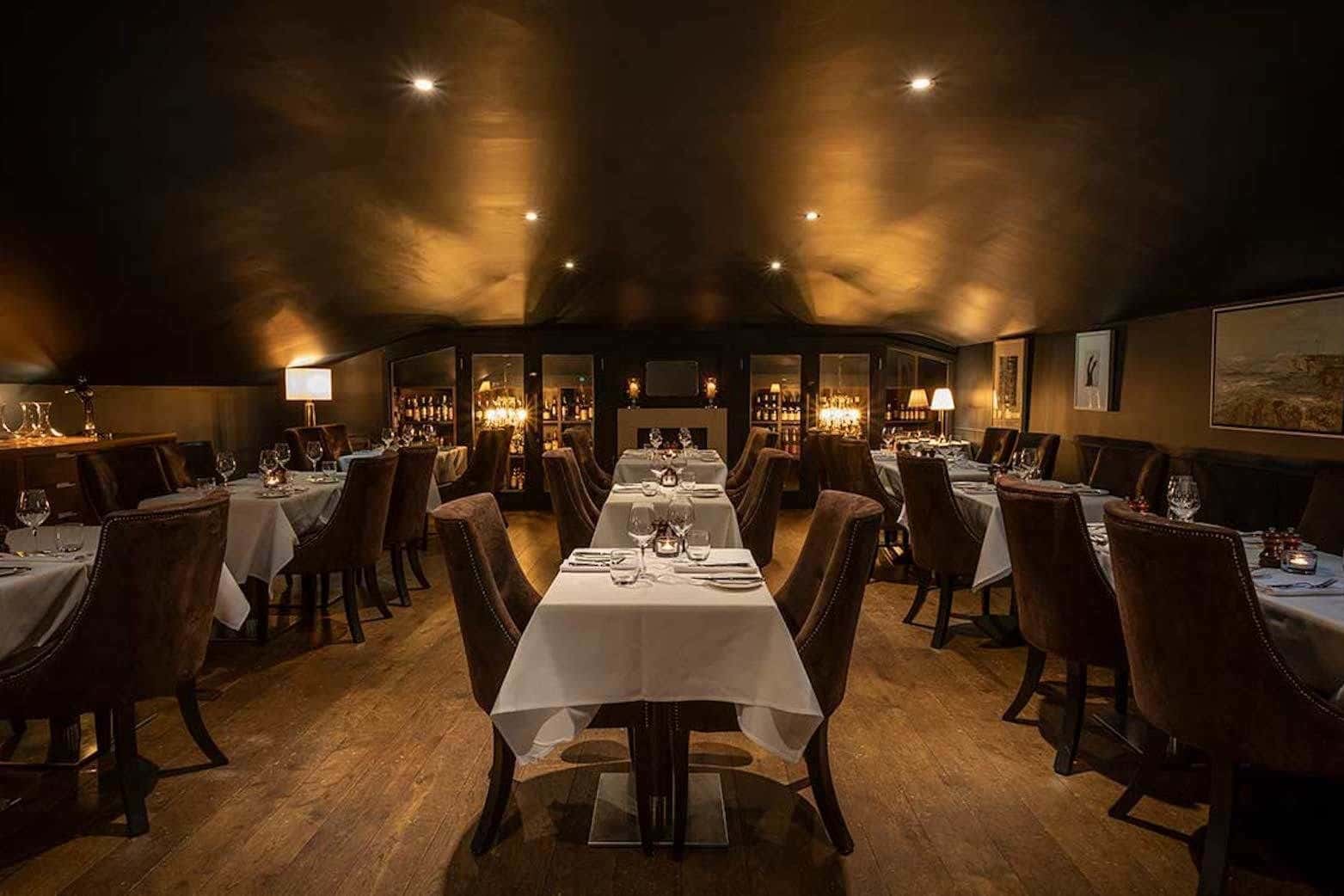 Private Dining Room 0