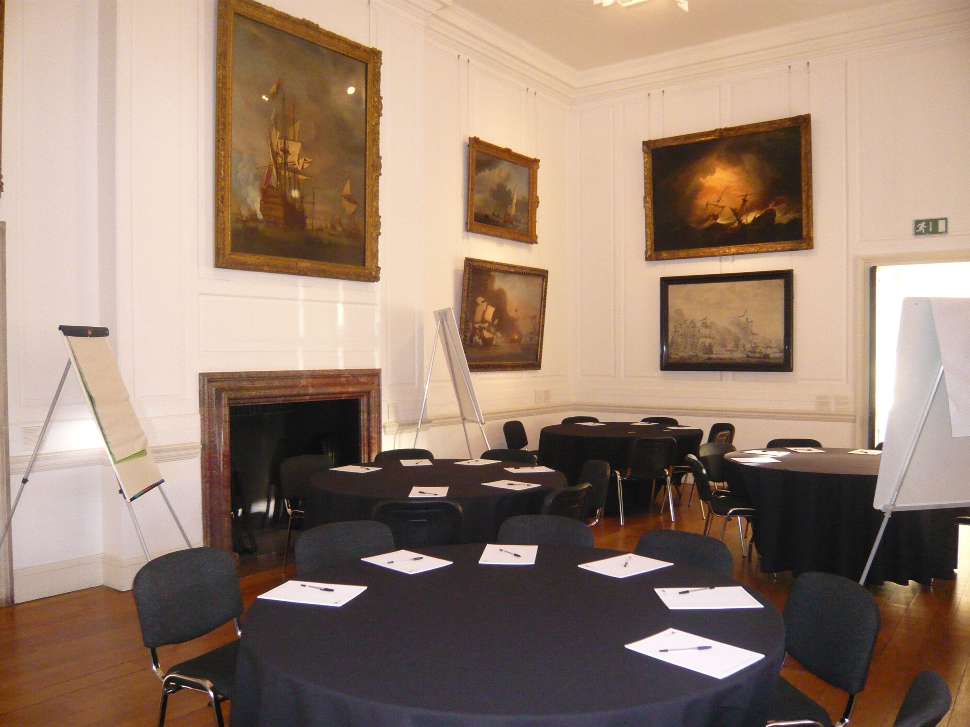 The Orangery and South Parlours  8