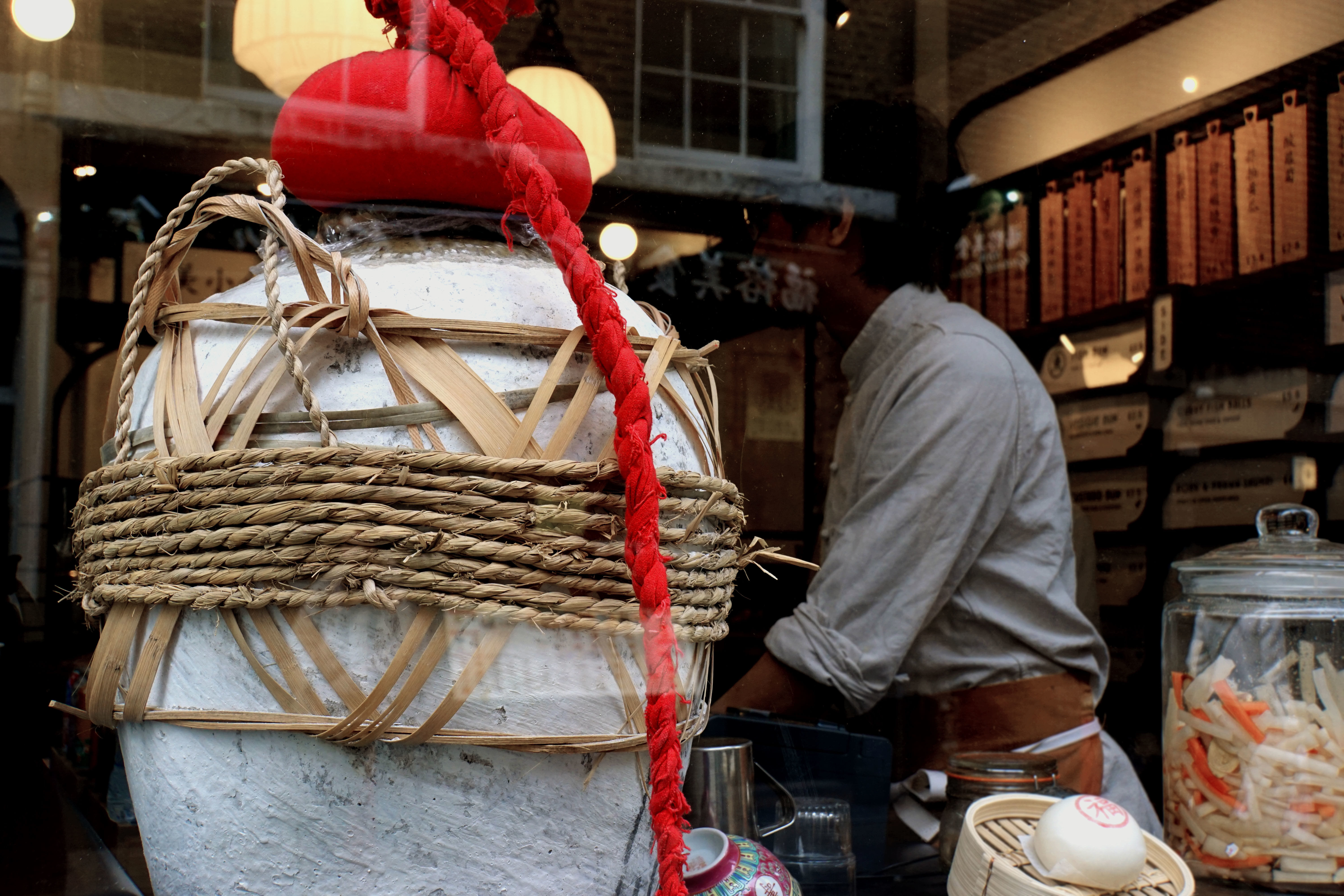 Upstairs Cafe Lounge