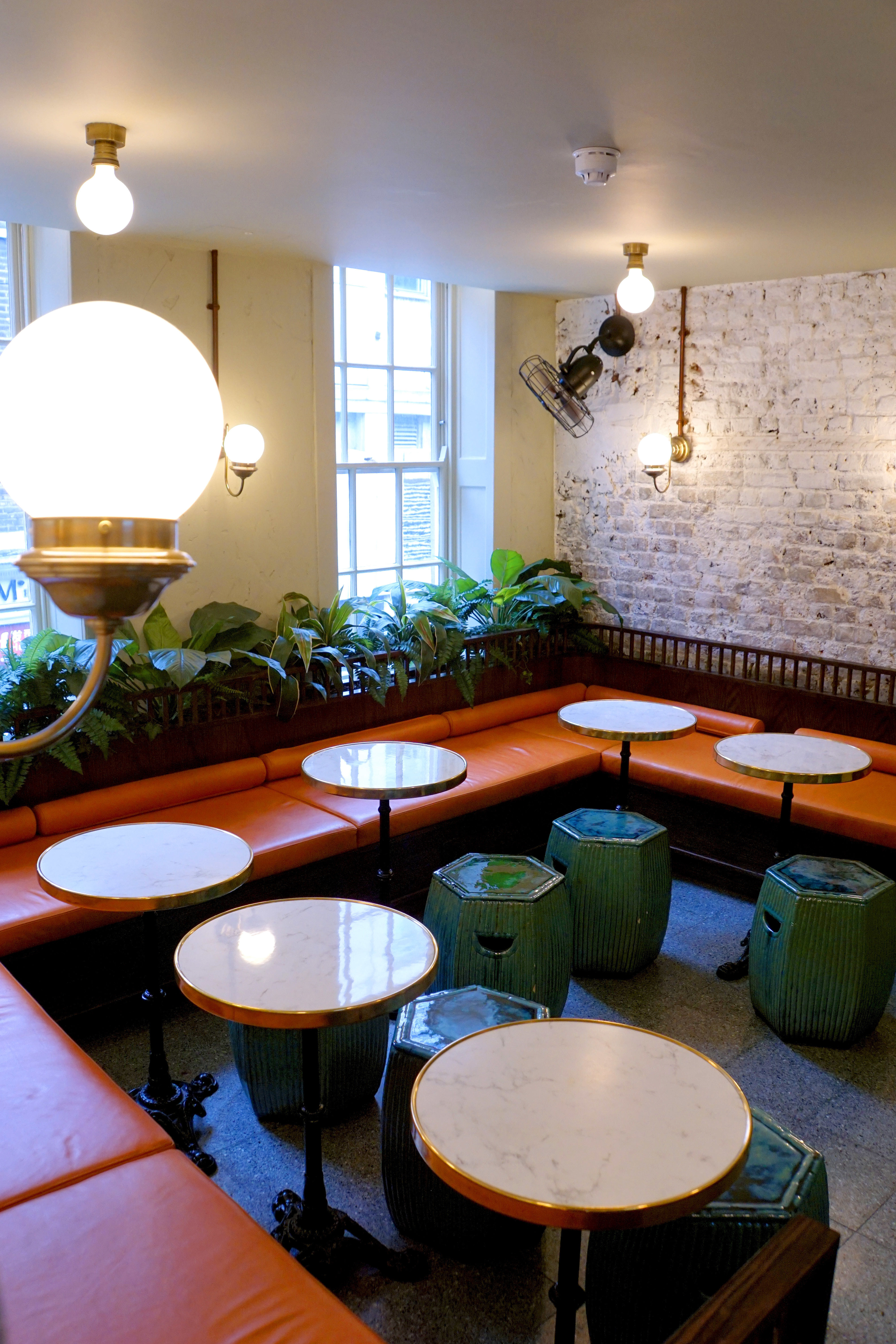 Upstairs Cafe Lounge 1