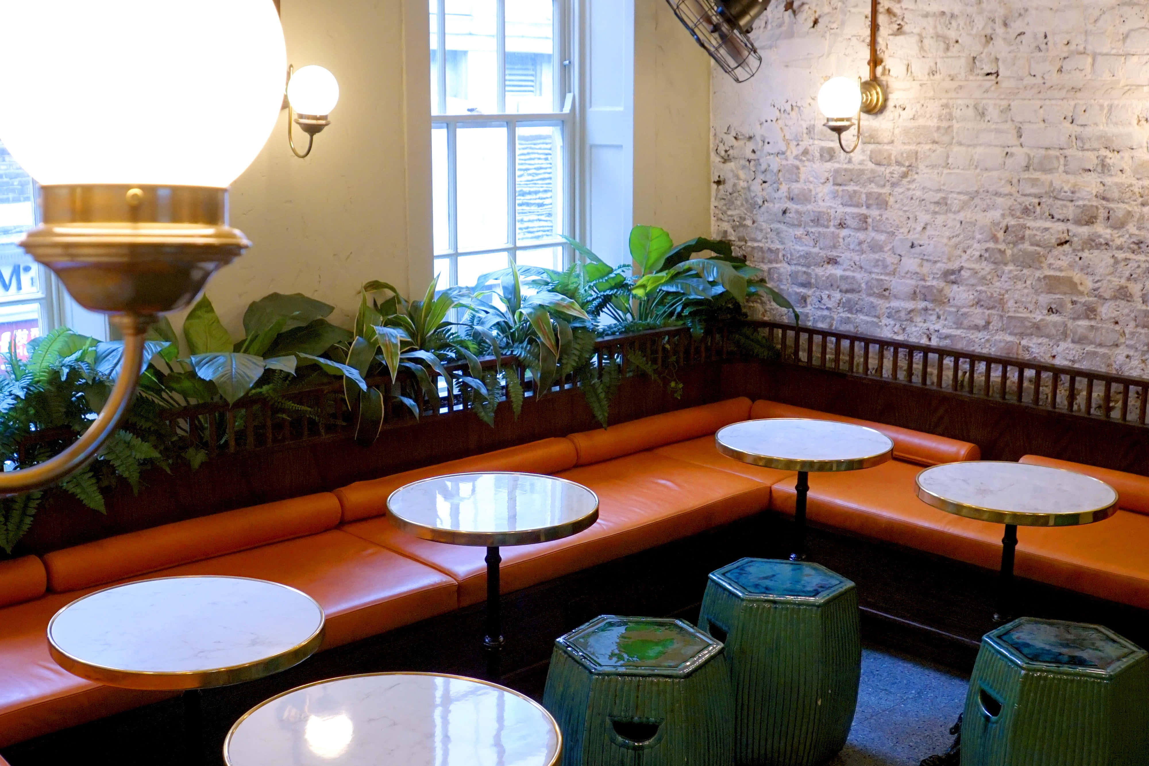 Upstairs Cafe Lounge 1