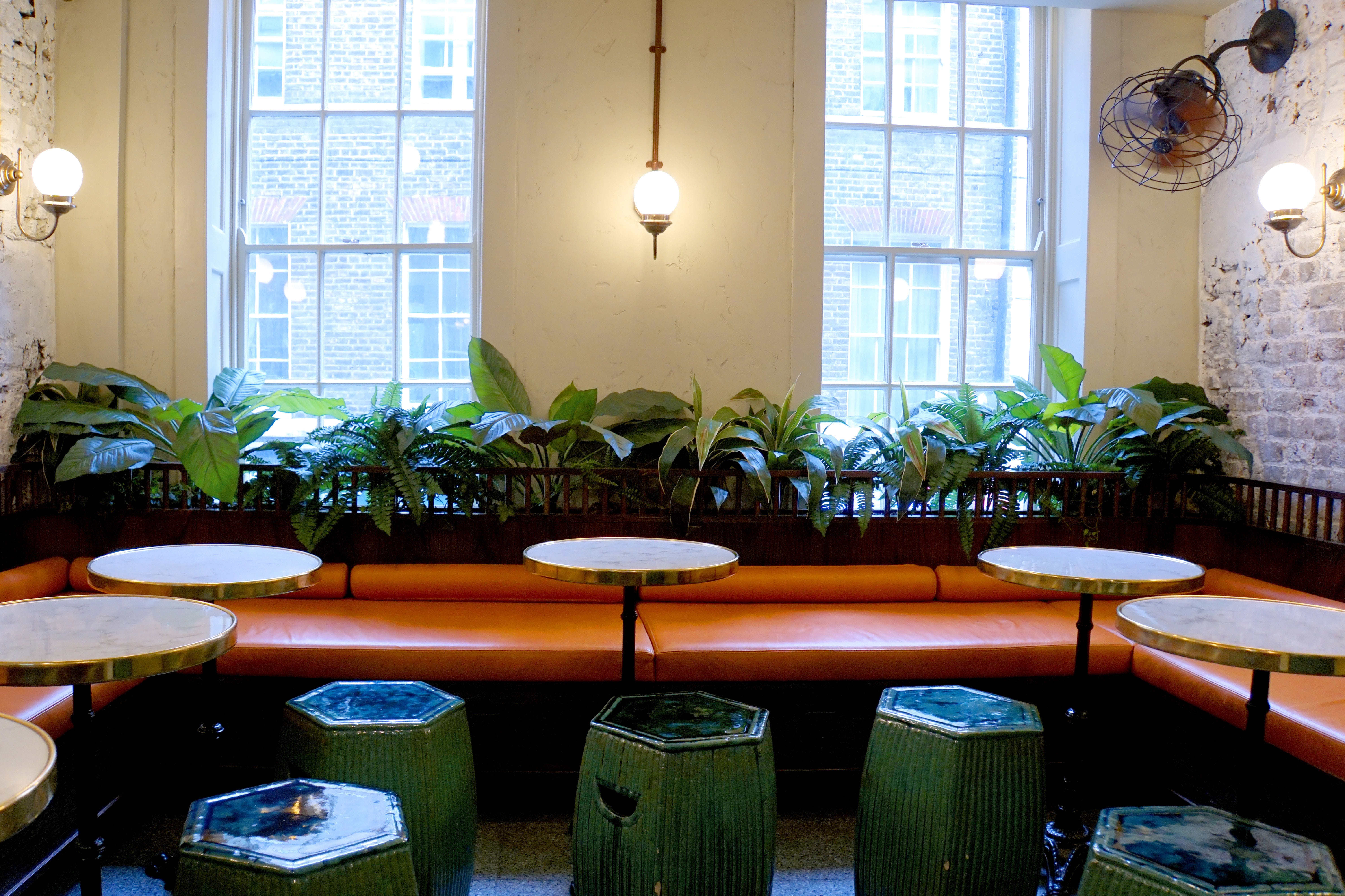 Upstairs Cafe Lounge 3