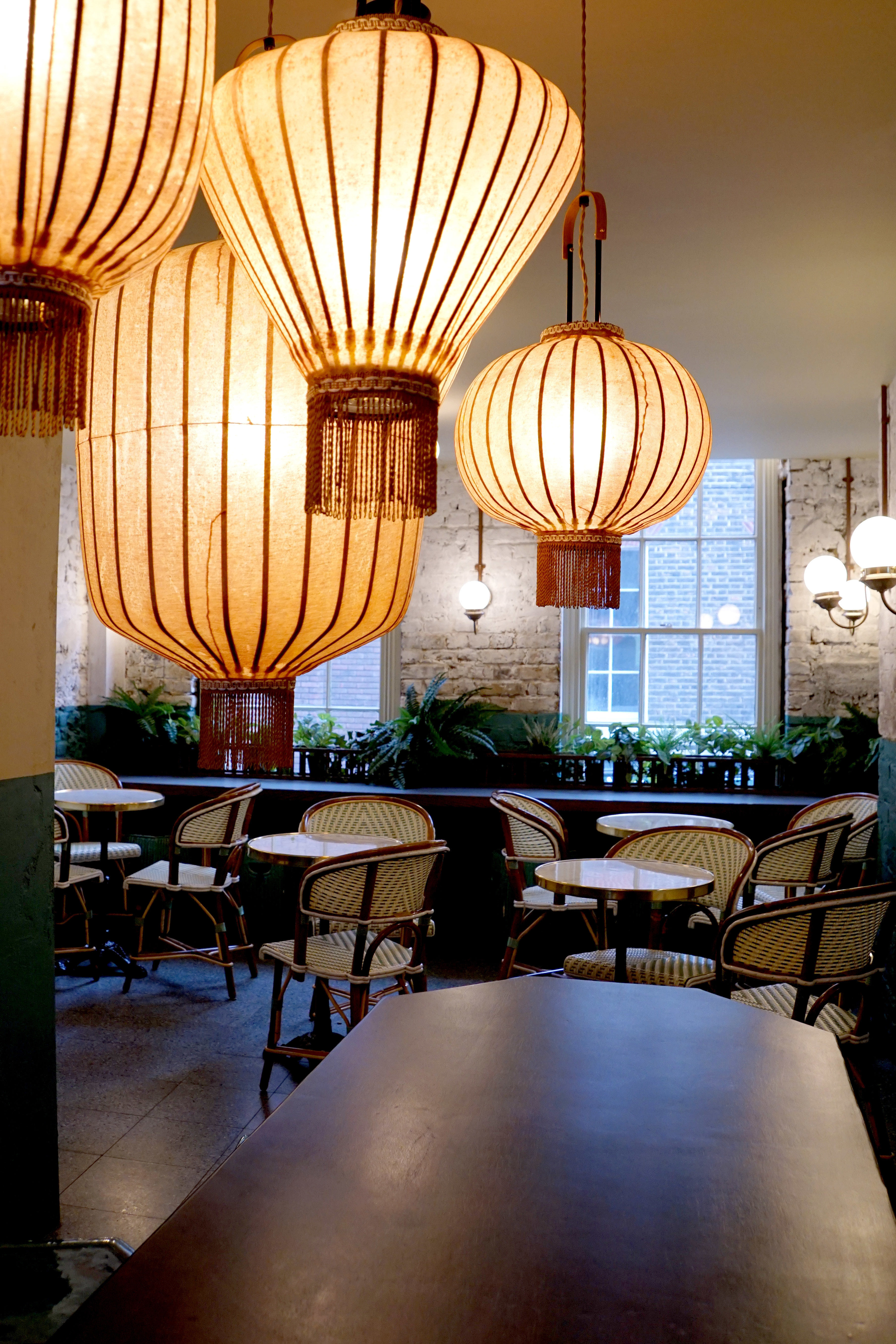 Upstairs Cafe Lounge 5