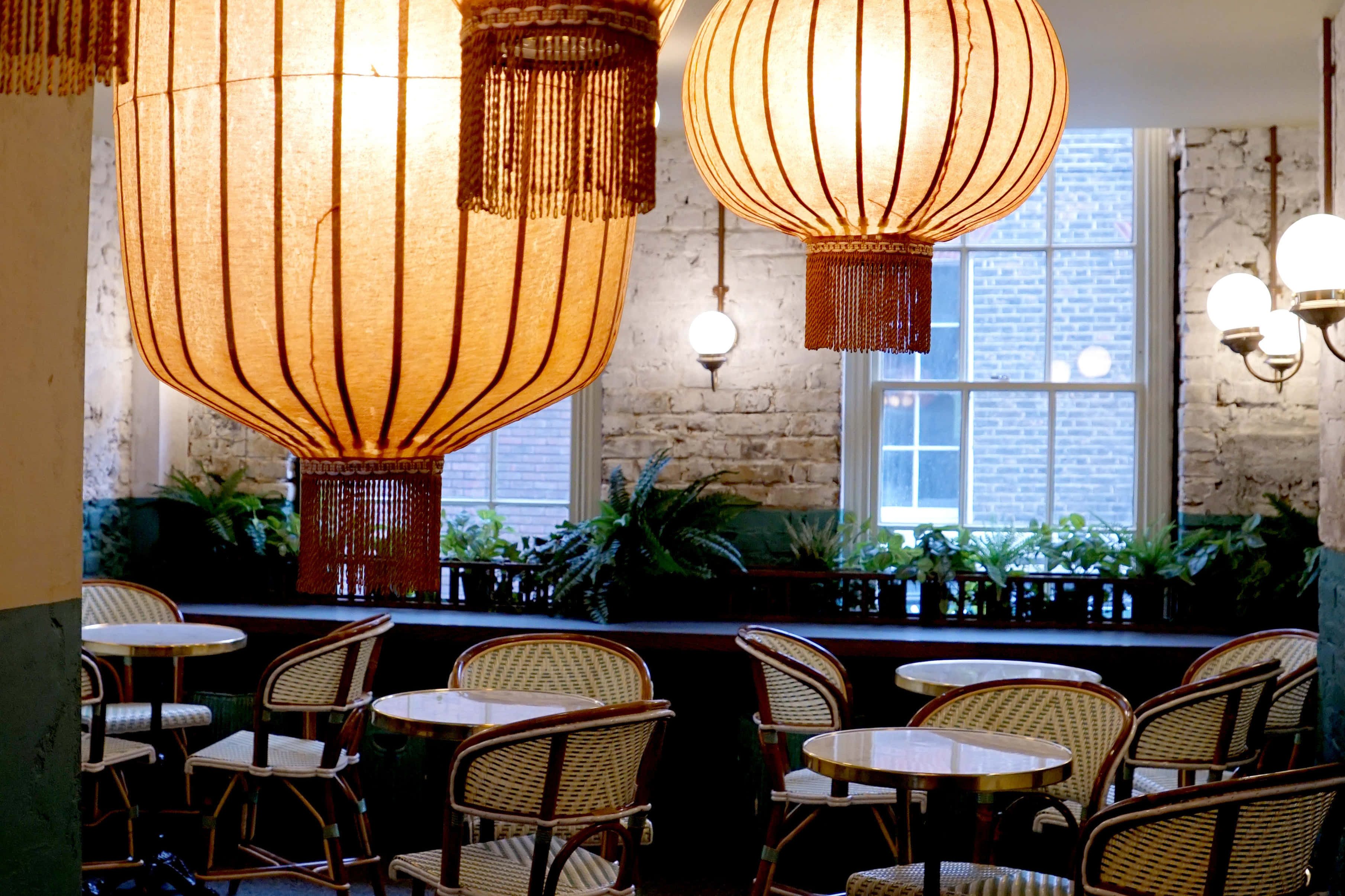 Upstairs Cafe Lounge 5