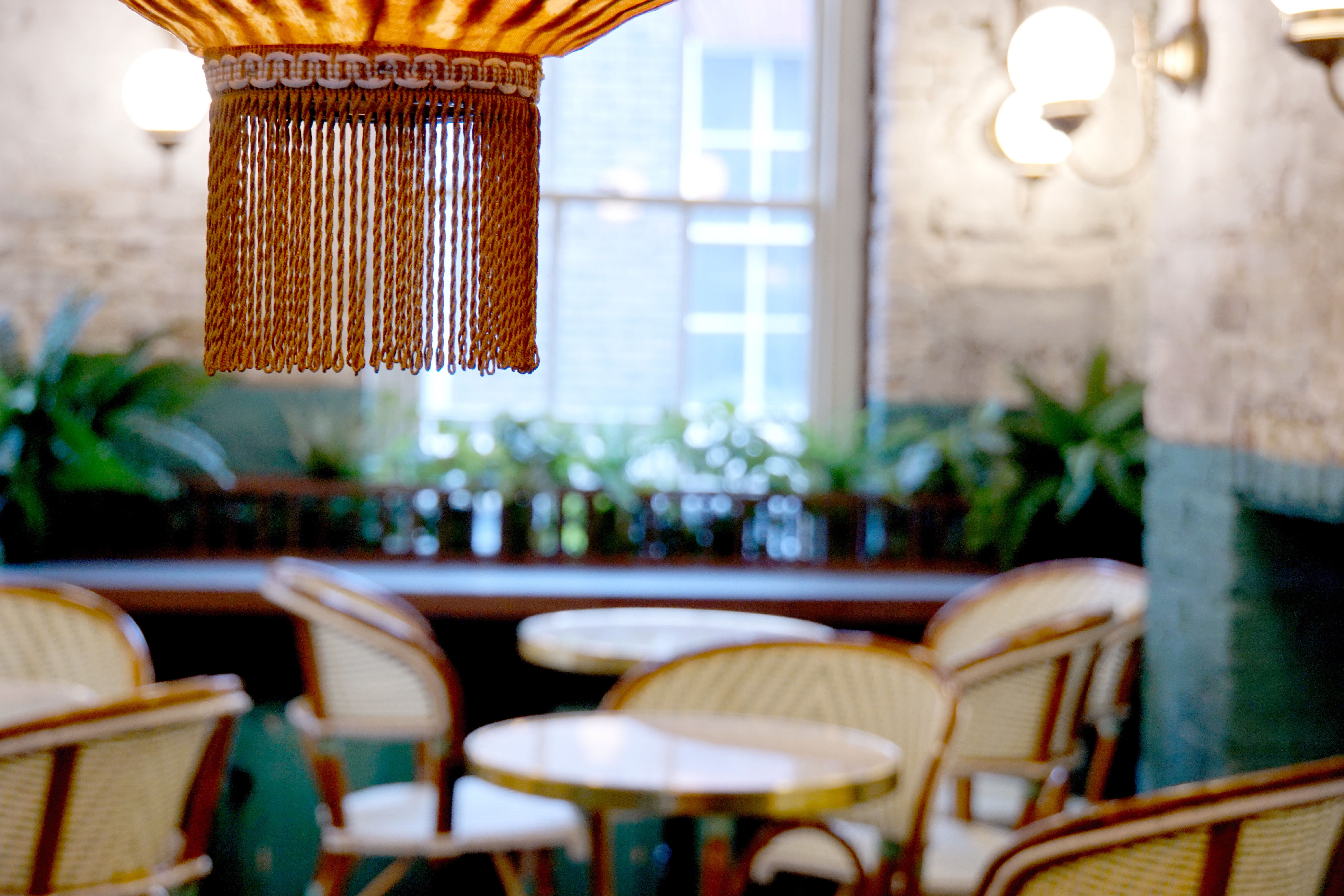 Upstairs Cafe Lounge 9