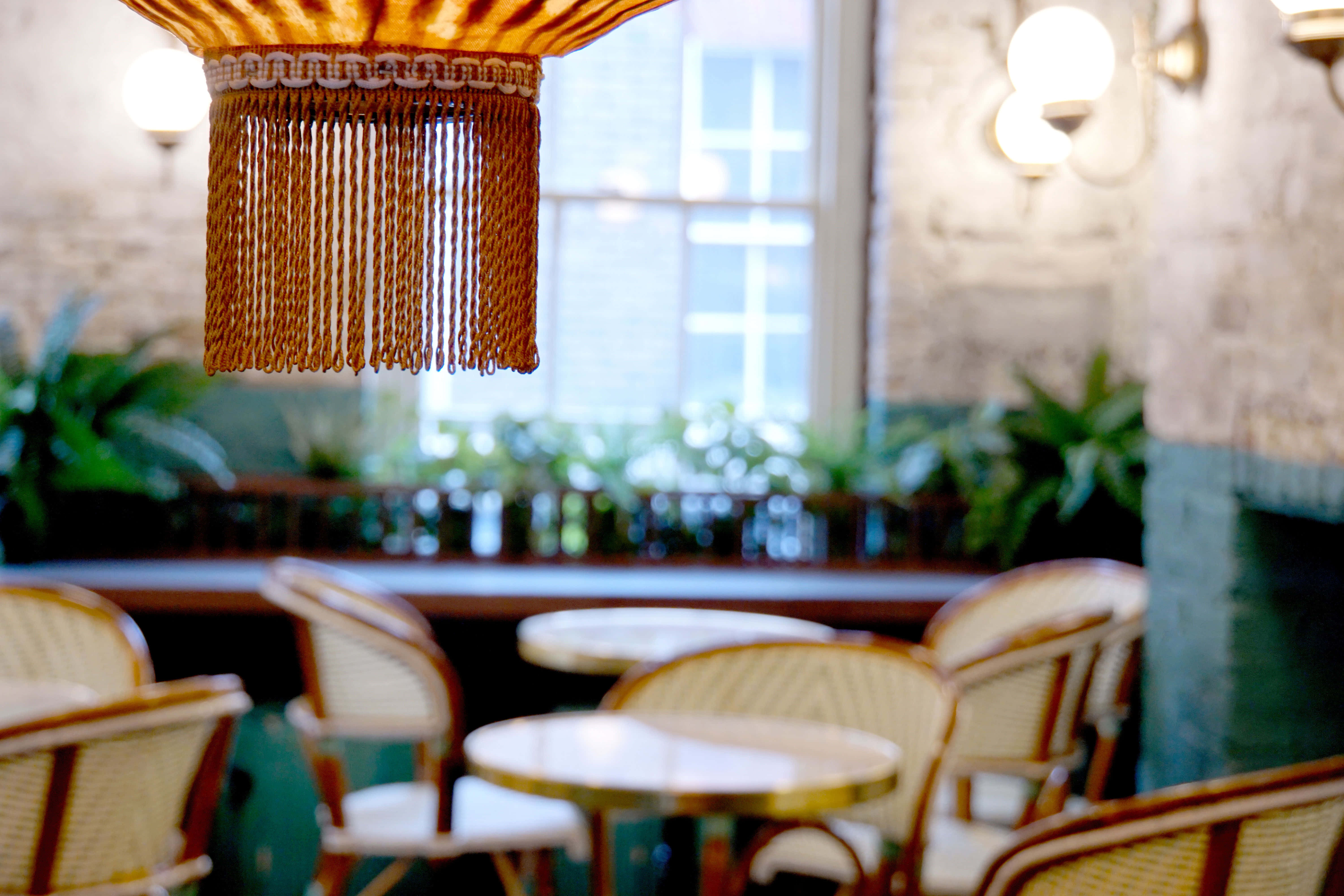 Upstairs Cafe Lounge 9