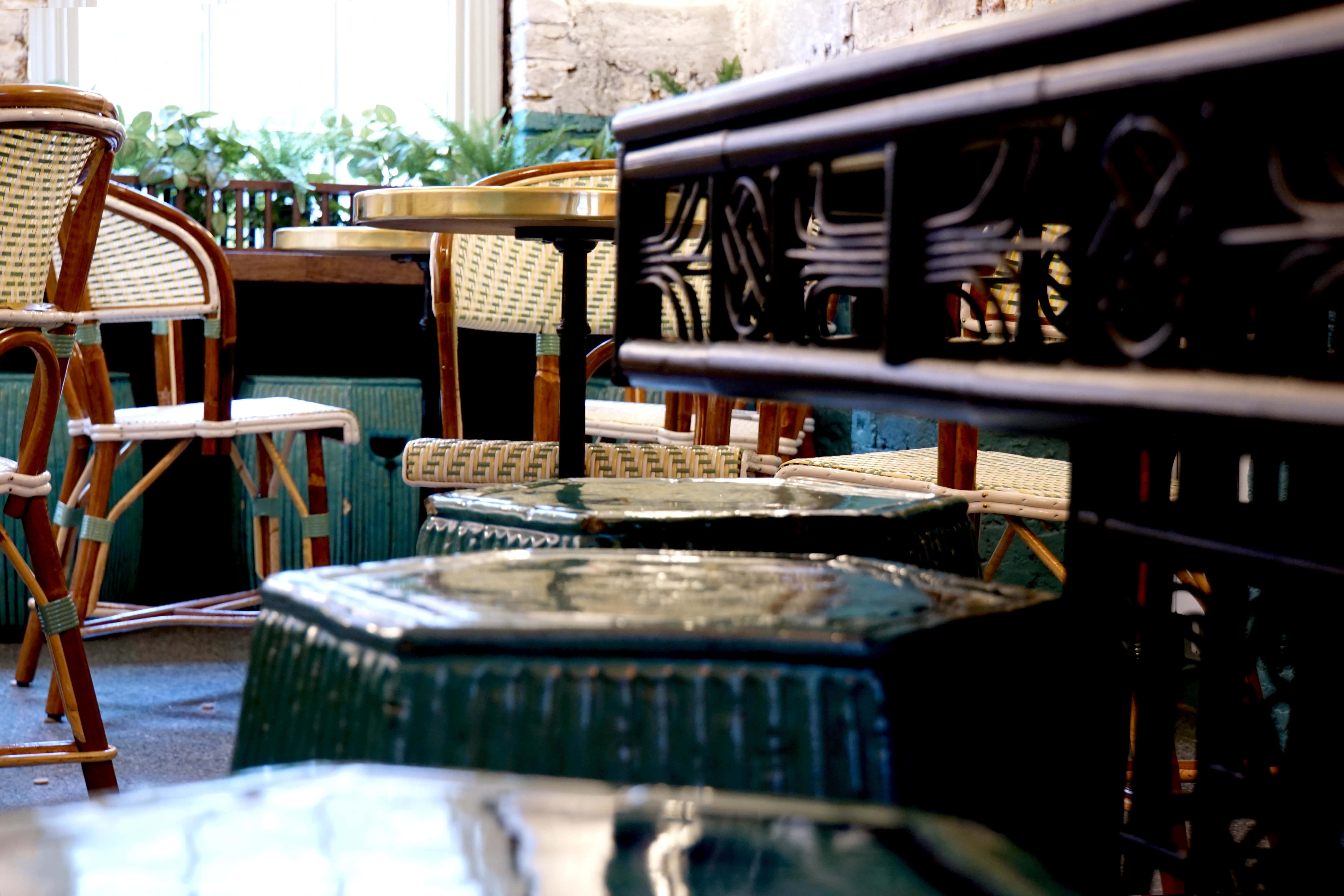 Upstairs Cafe Lounge 10