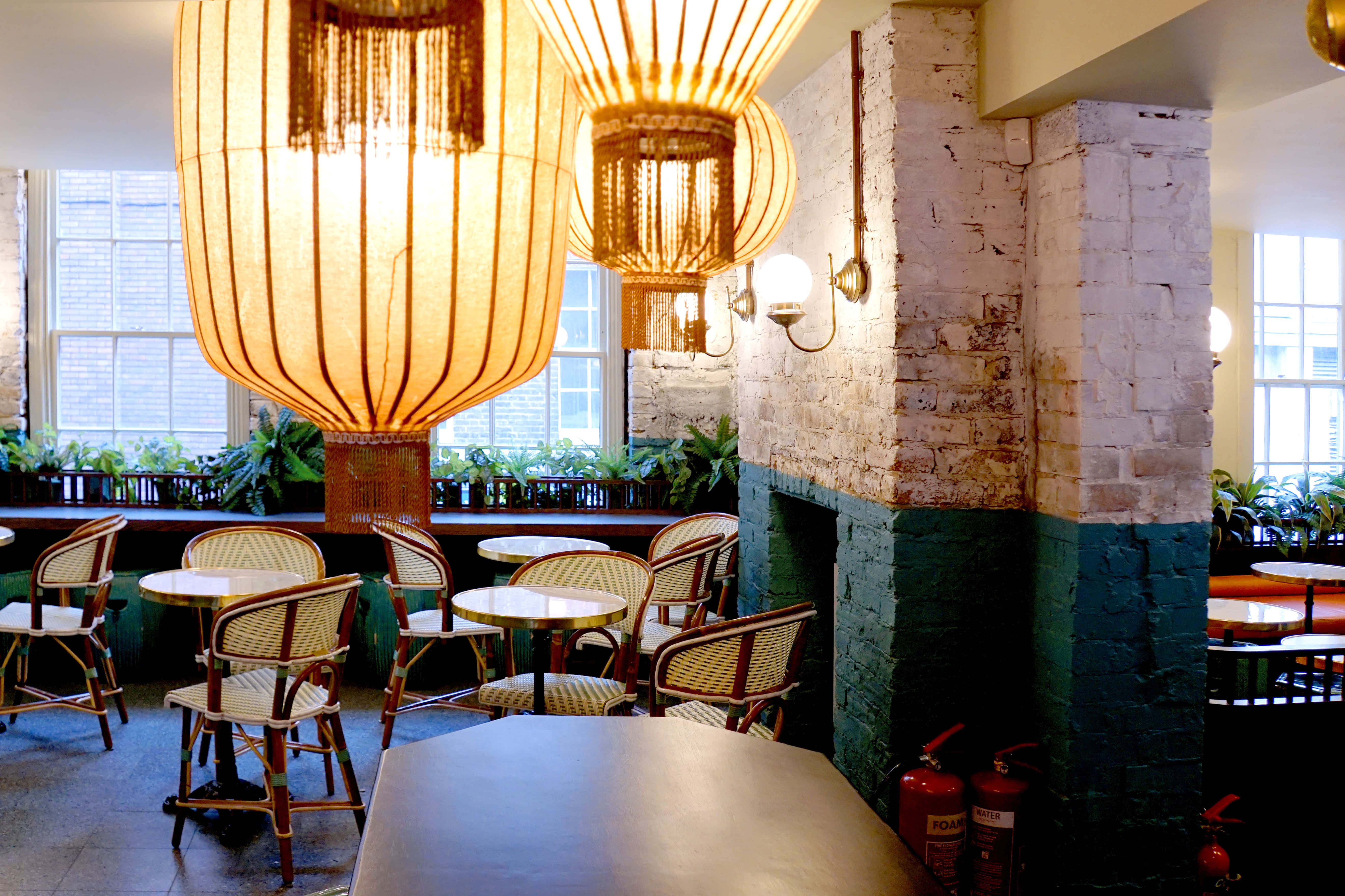 Upstairs Cafe Lounge 14