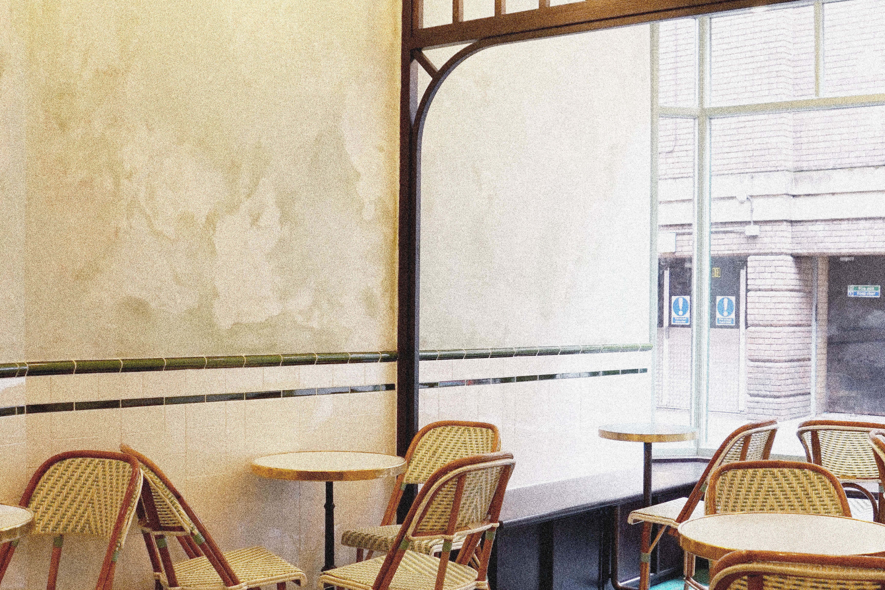 Upstairs Cafe Lounge 15