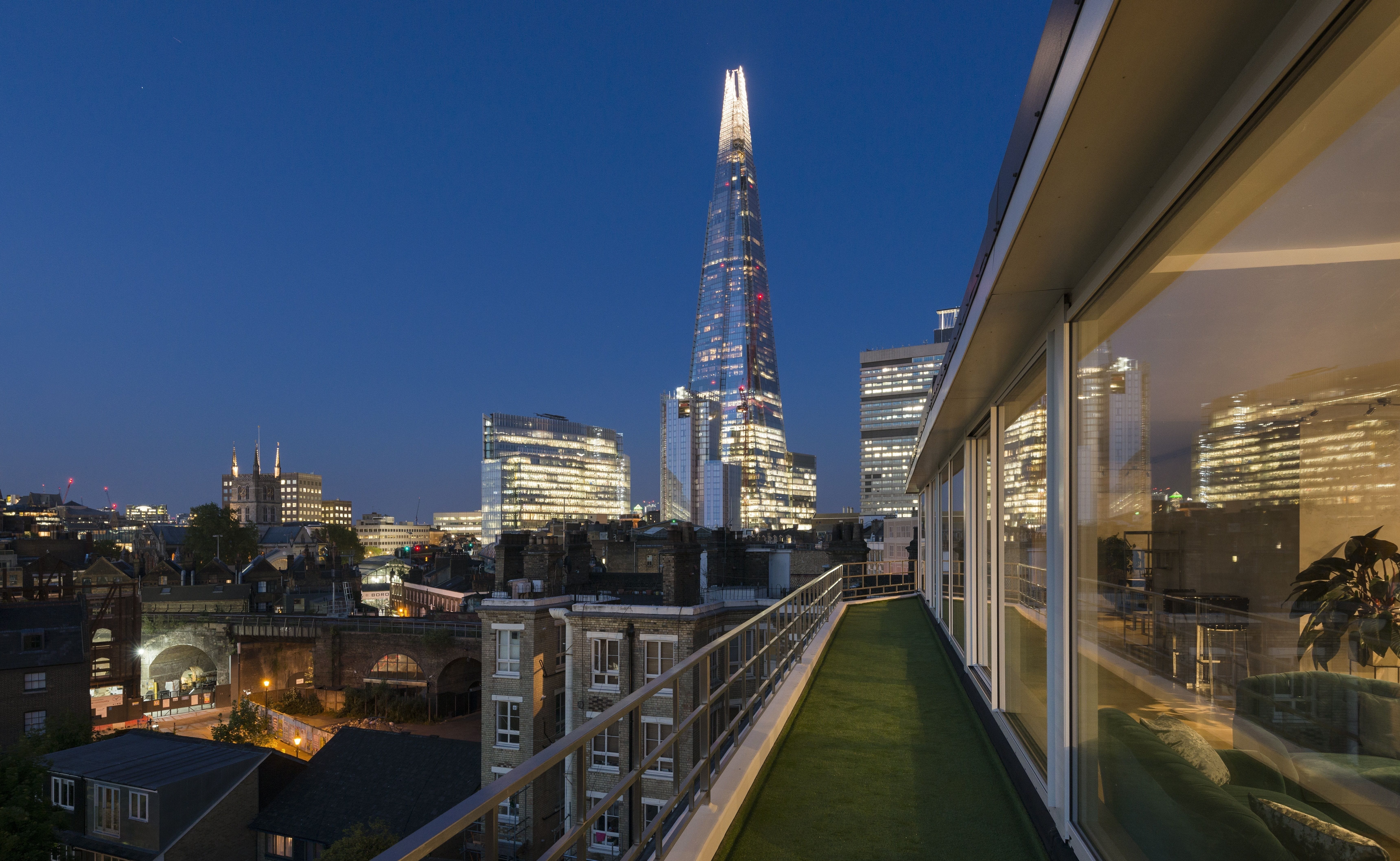 The Menier Penthouse 13