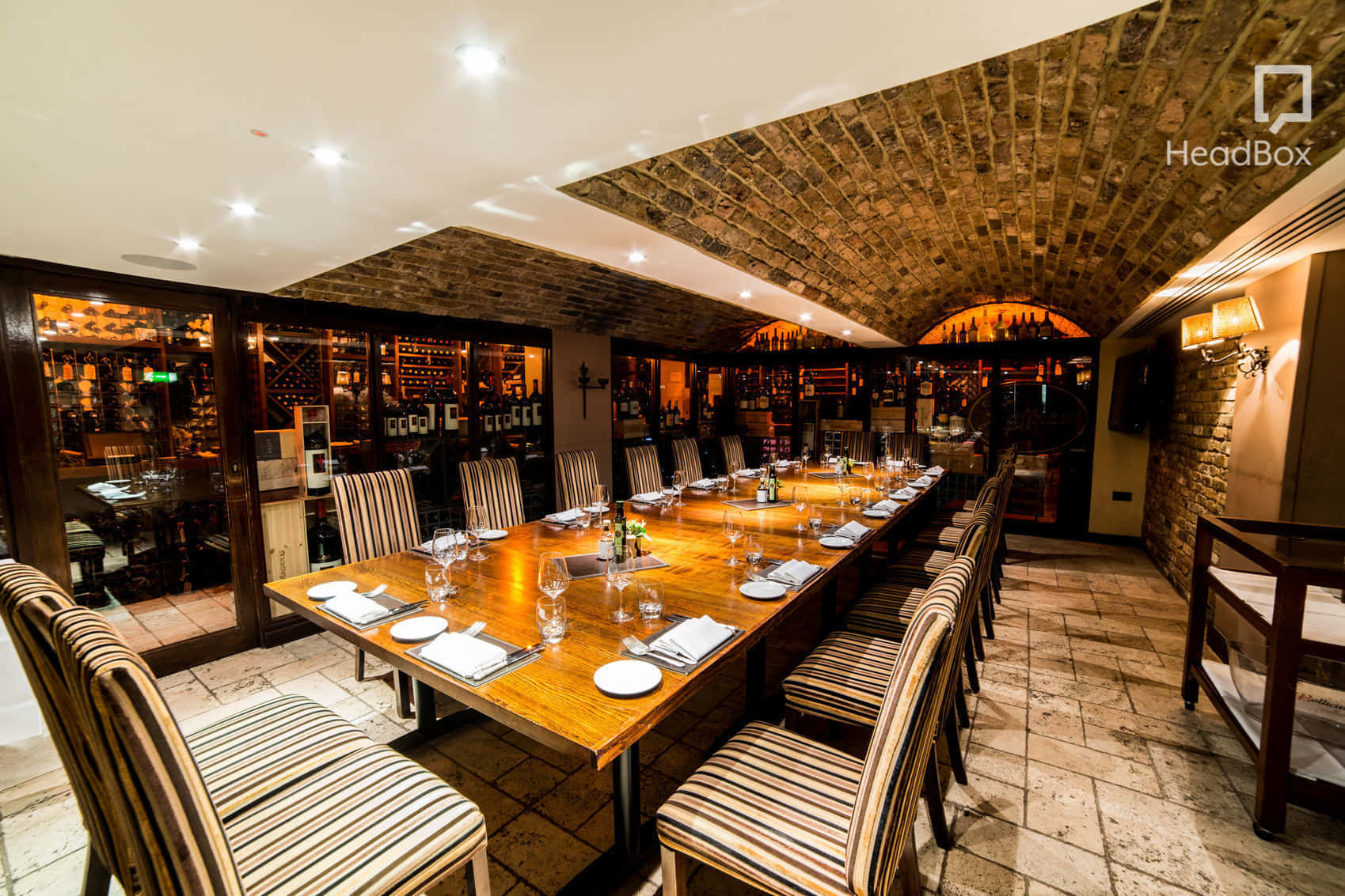 Dinner Hire, Private Dining Room 0