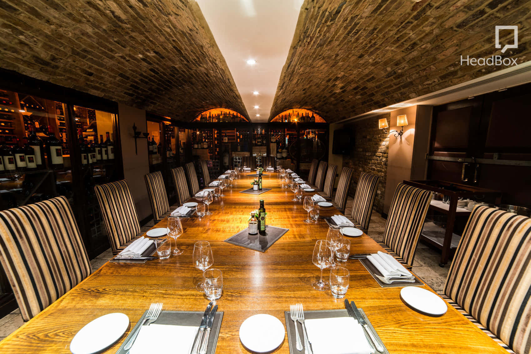 Dinner Hire, Private Dining Room 4