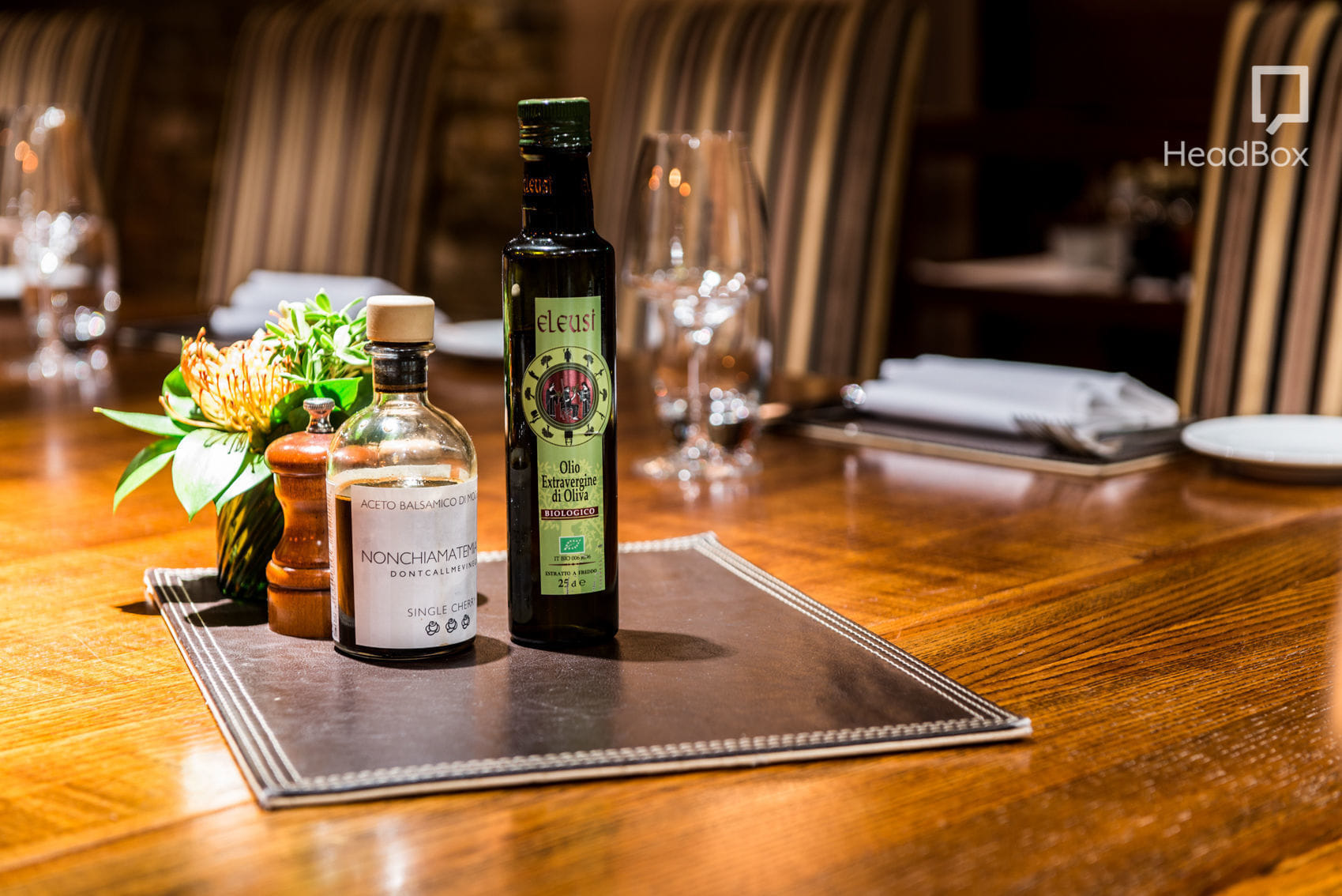 Dinner Hire, Private Dining Room 8