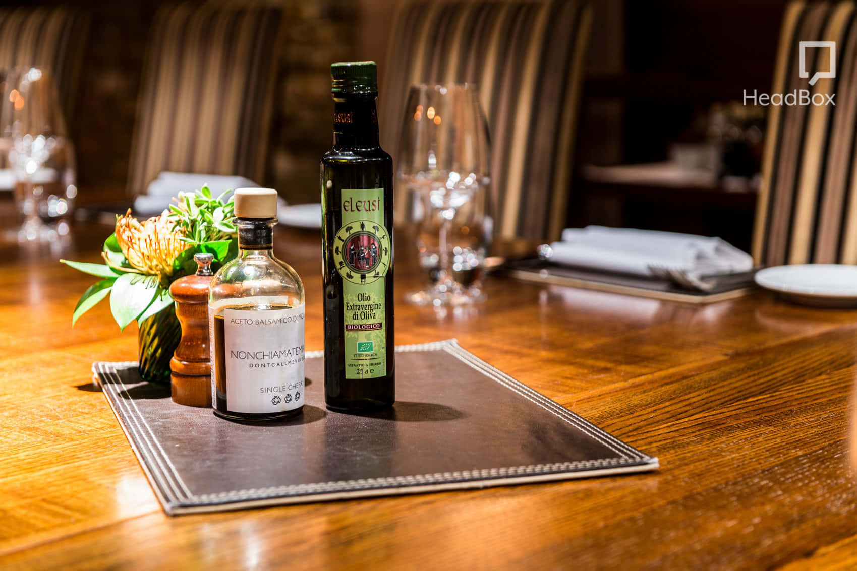 Dinner Hire, Private Dining Room 8