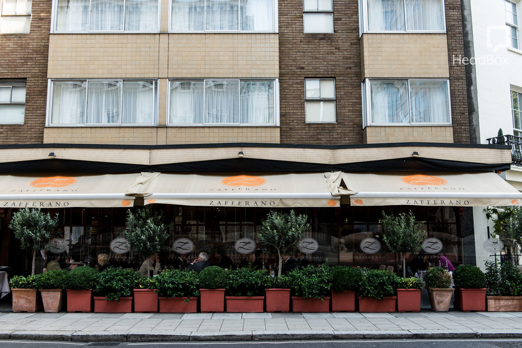 Dinner Hire, Private Dining Room 11