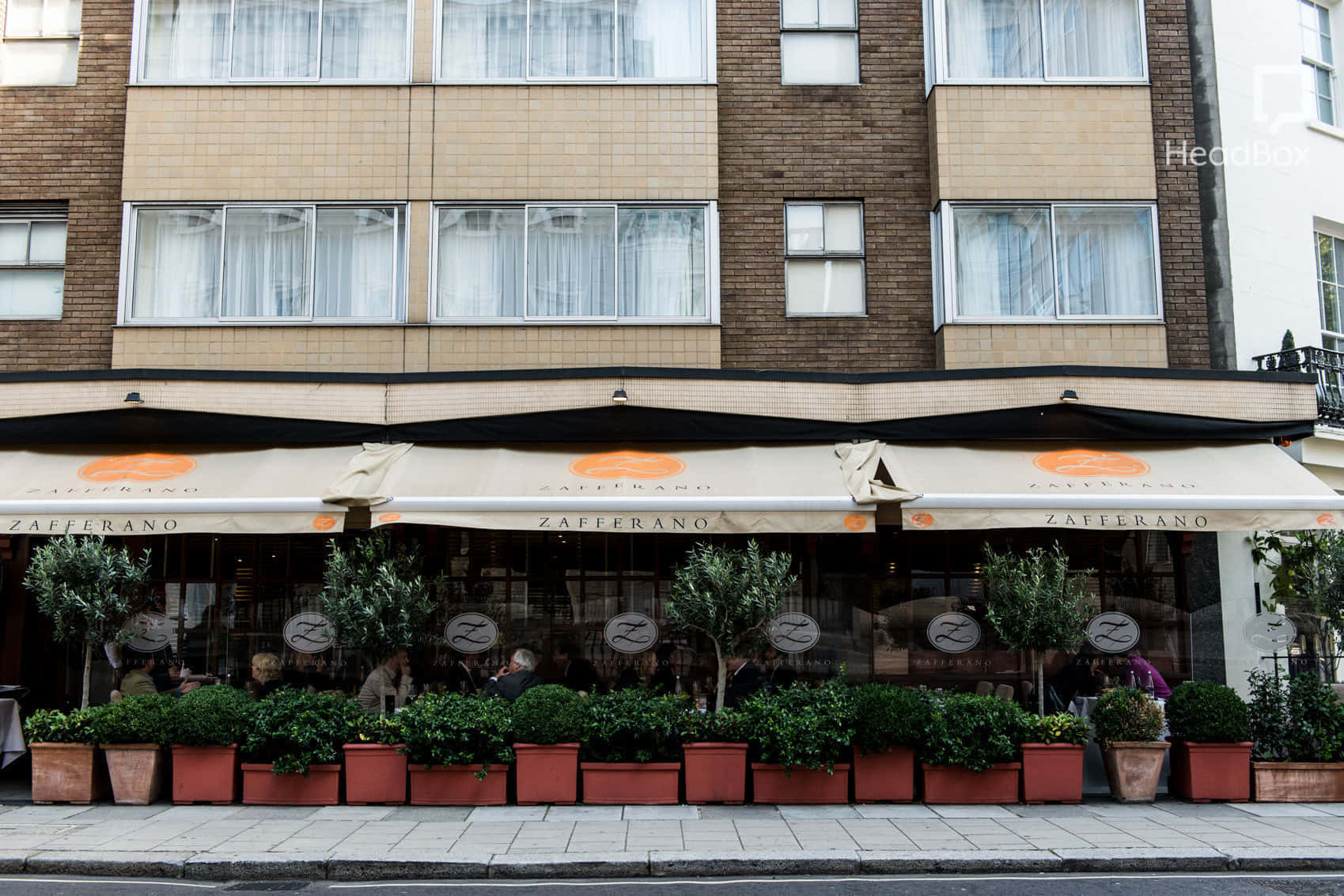 Dinner Hire, Private Dining Room 11