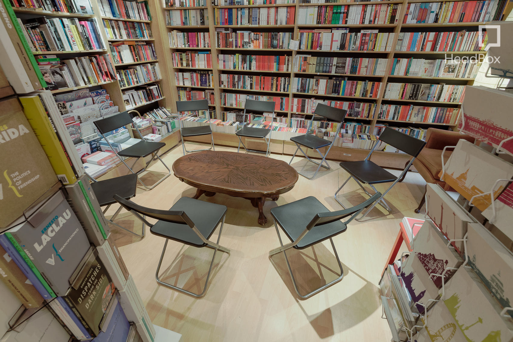 Evening Hire, Creative Shop Space