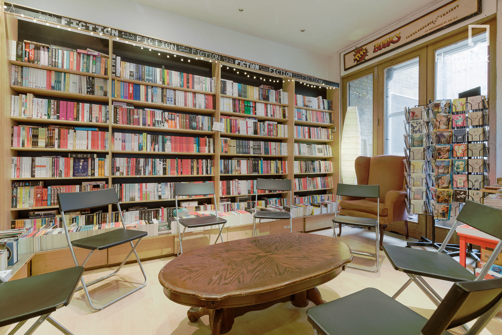 Evening Hire, Creative Shop Space 5