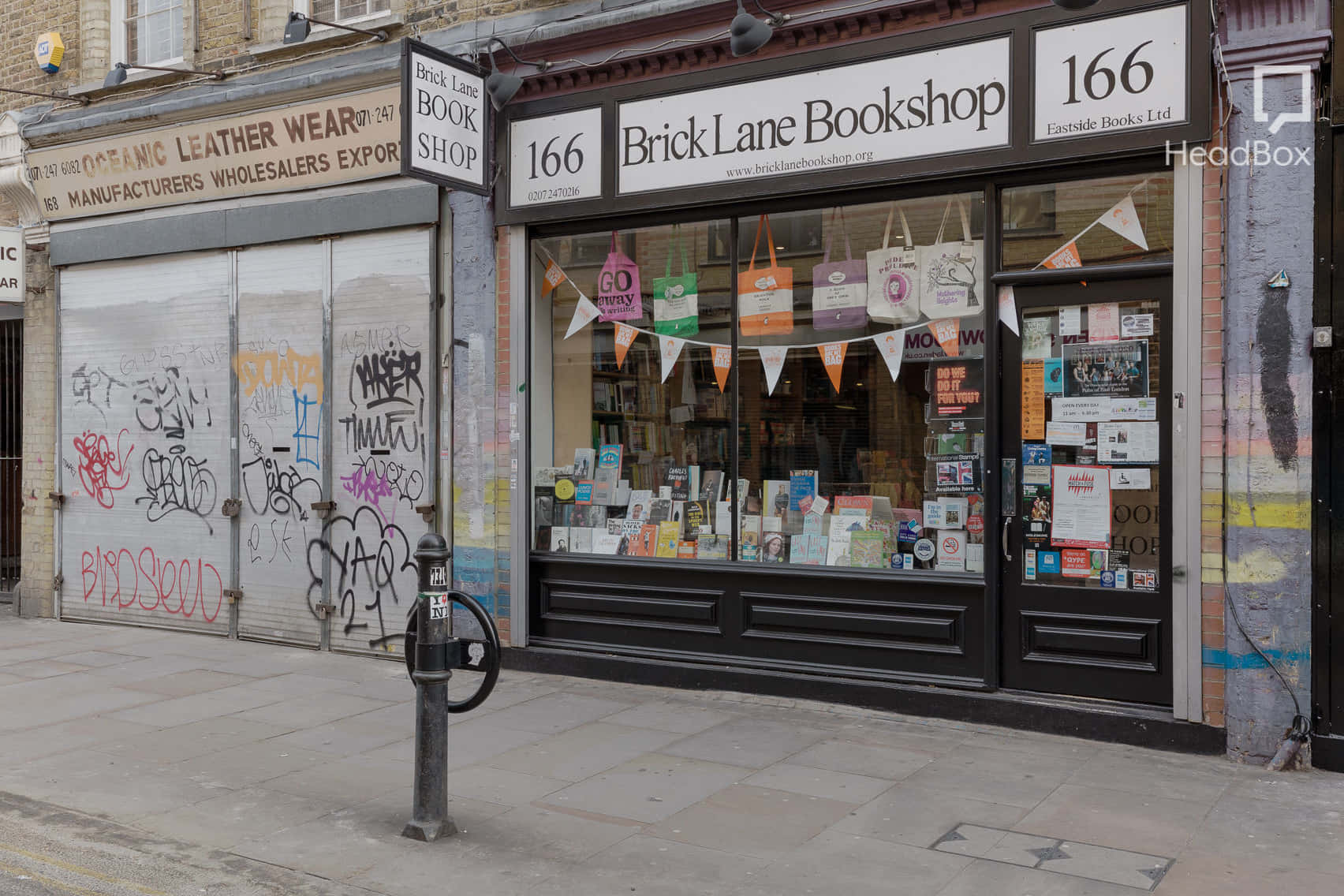 Evening Hire, Creative Shop Space 10