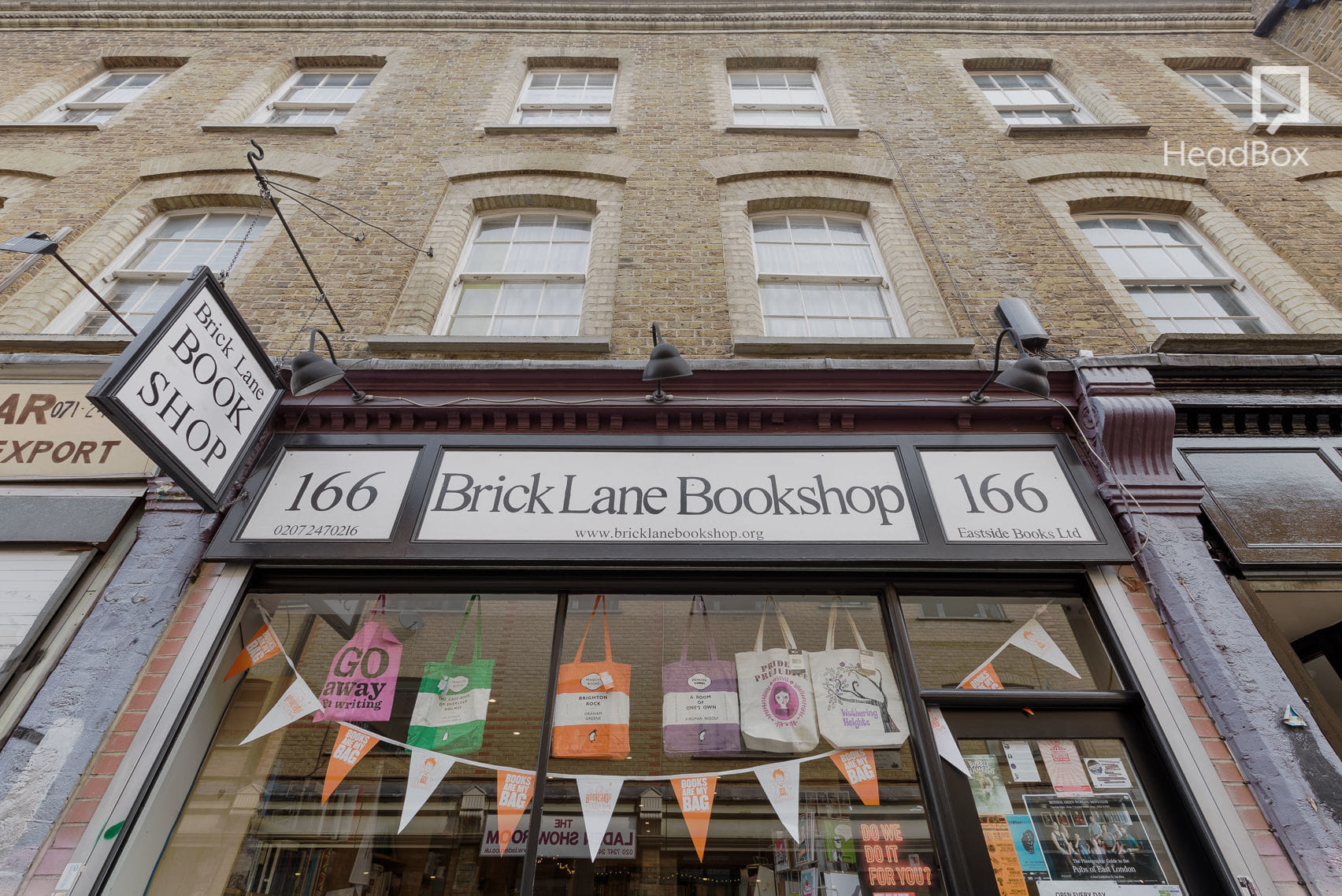 Evening Hire, Creative Shop Space 11