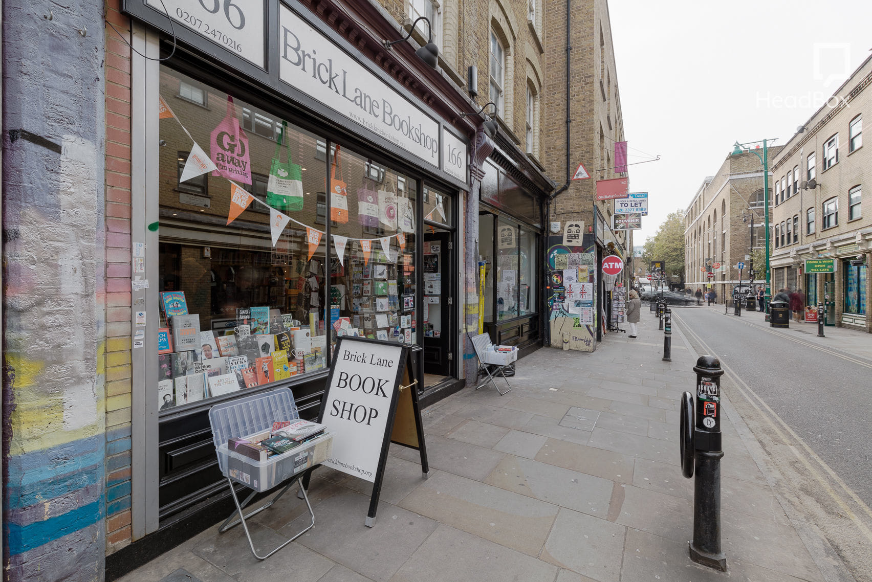 Evening Hire, Creative Shop Space 12