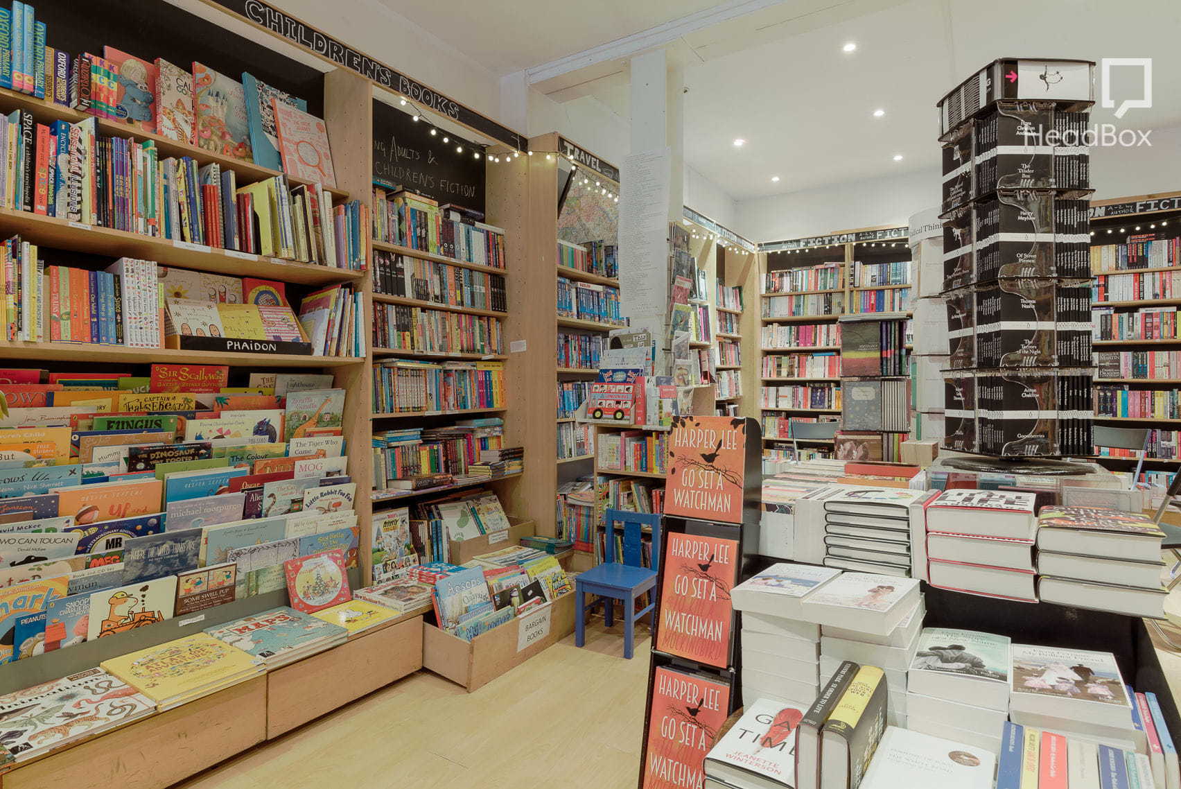 Morning Hire, Creative Shop Space 1