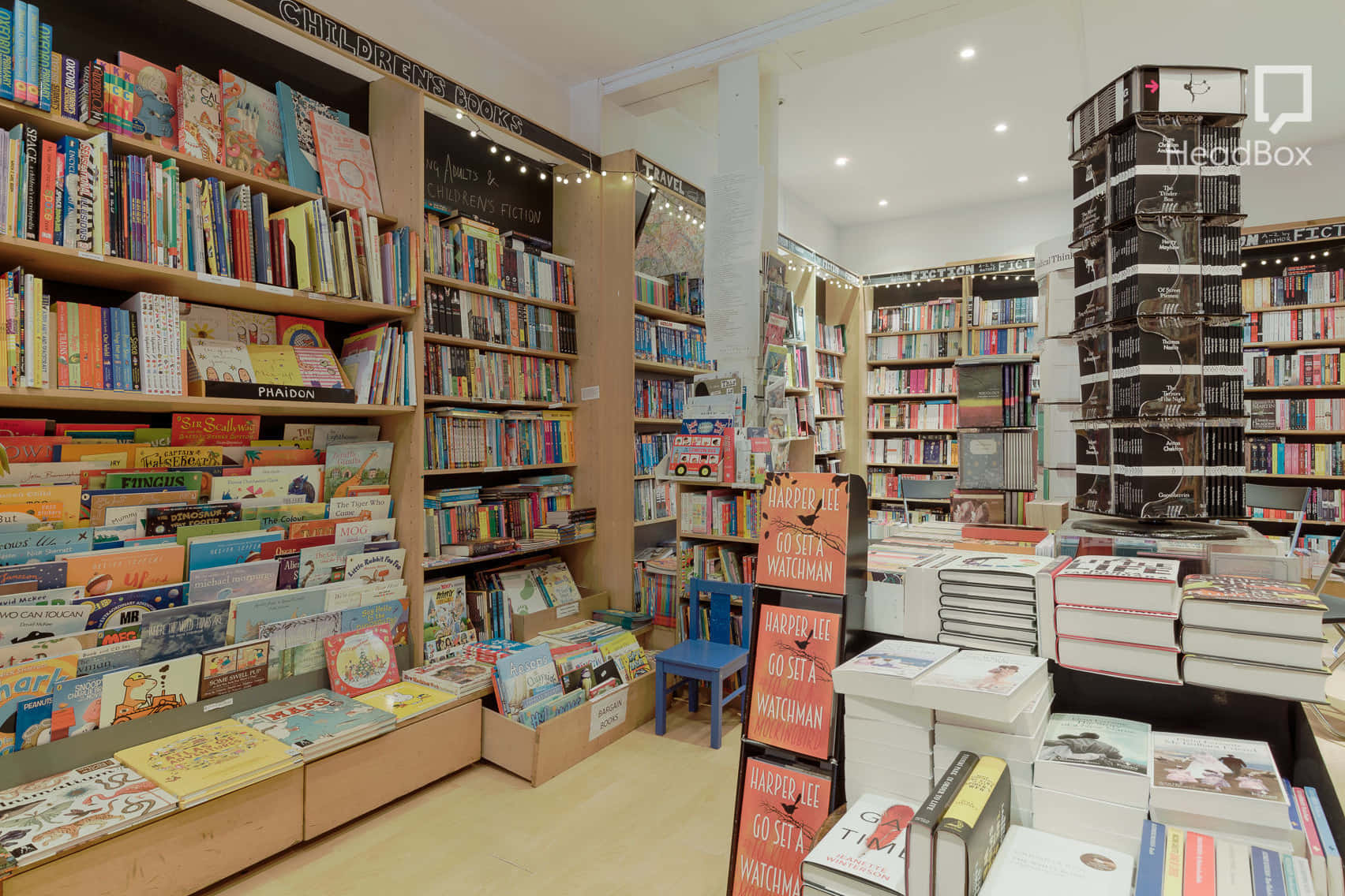 Morning Hire, Creative Shop Space 1