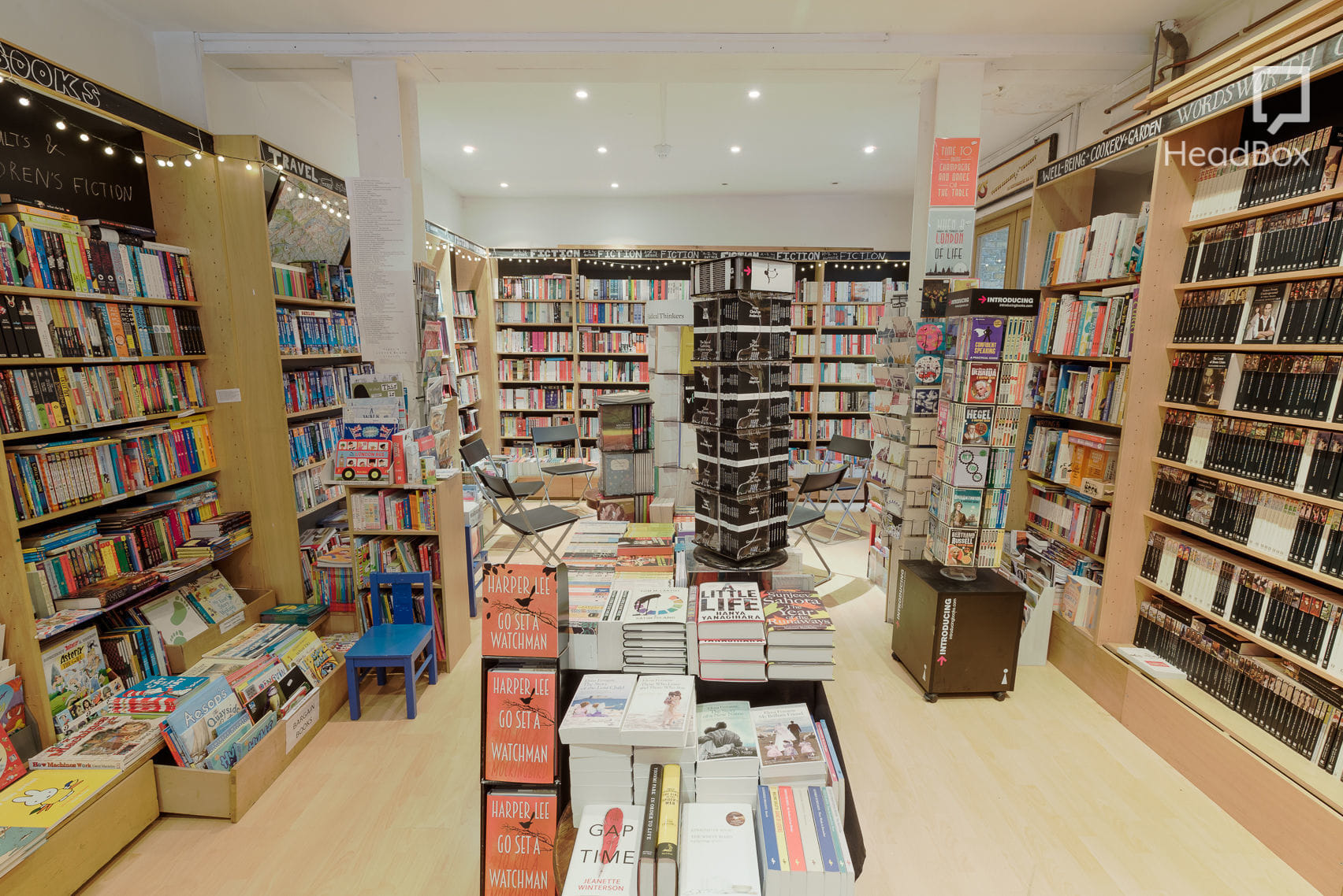 Morning Hire, Creative Shop Space 2