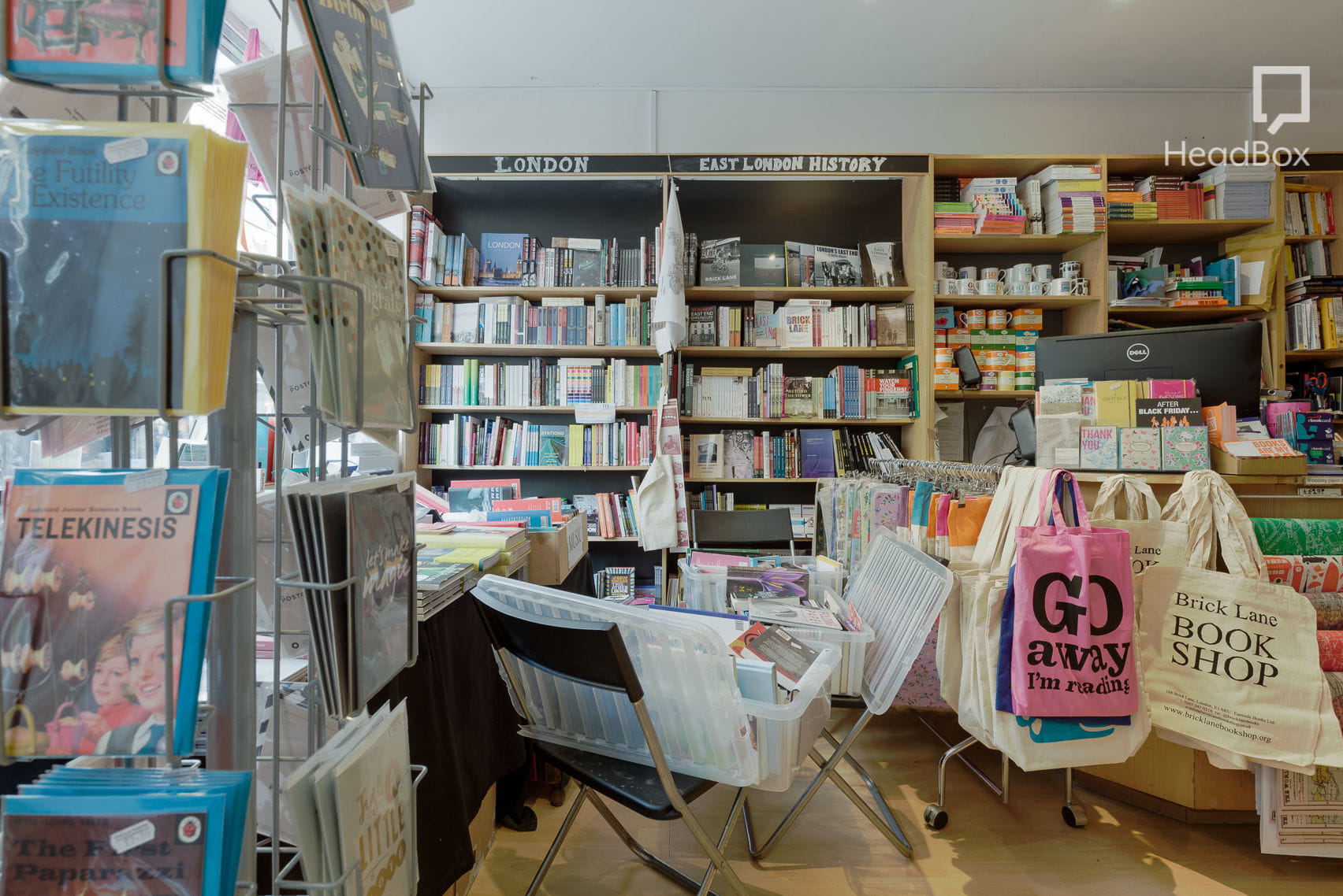 Morning Hire, Creative Shop Space 9