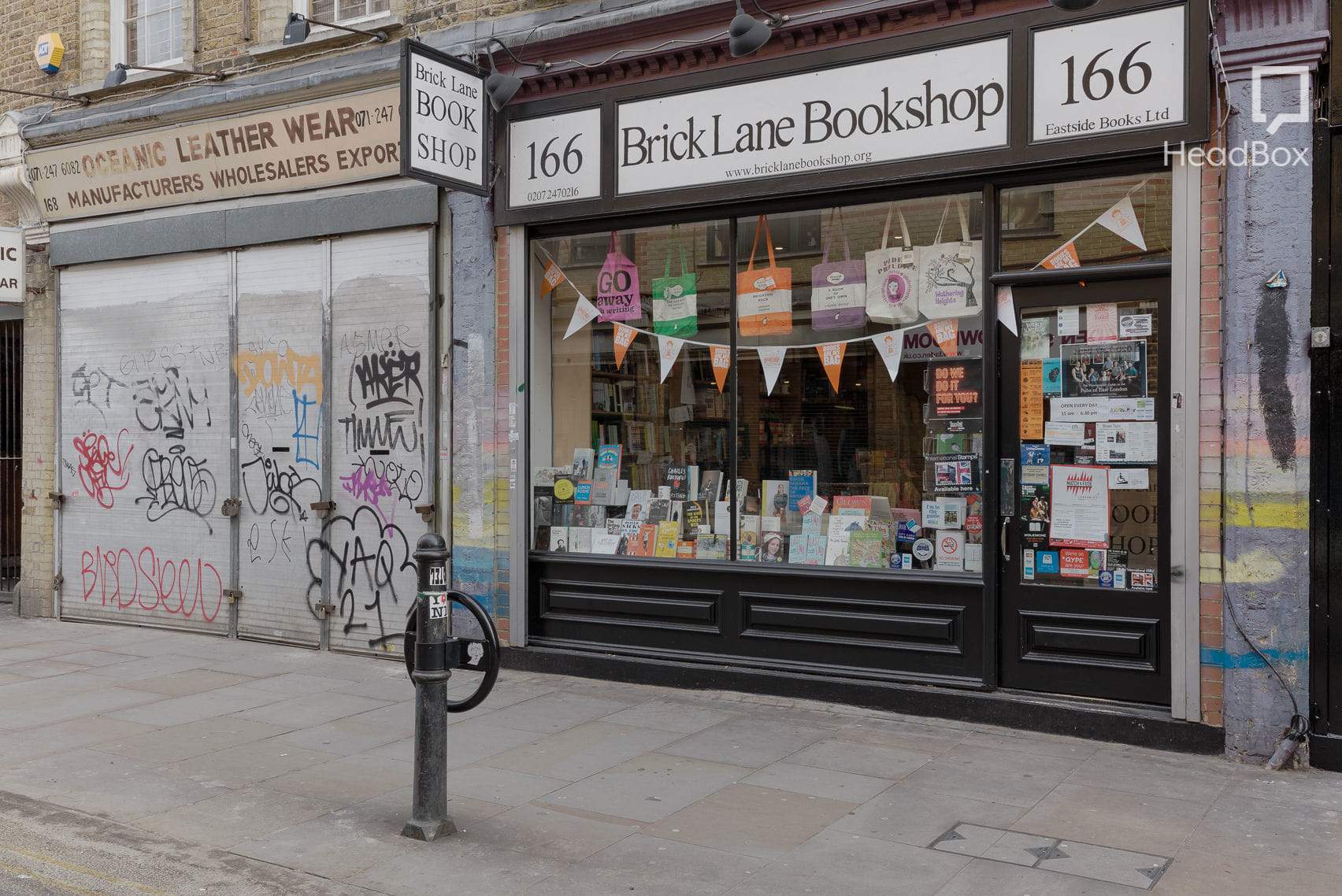 Morning Hire, Creative Shop Space 10