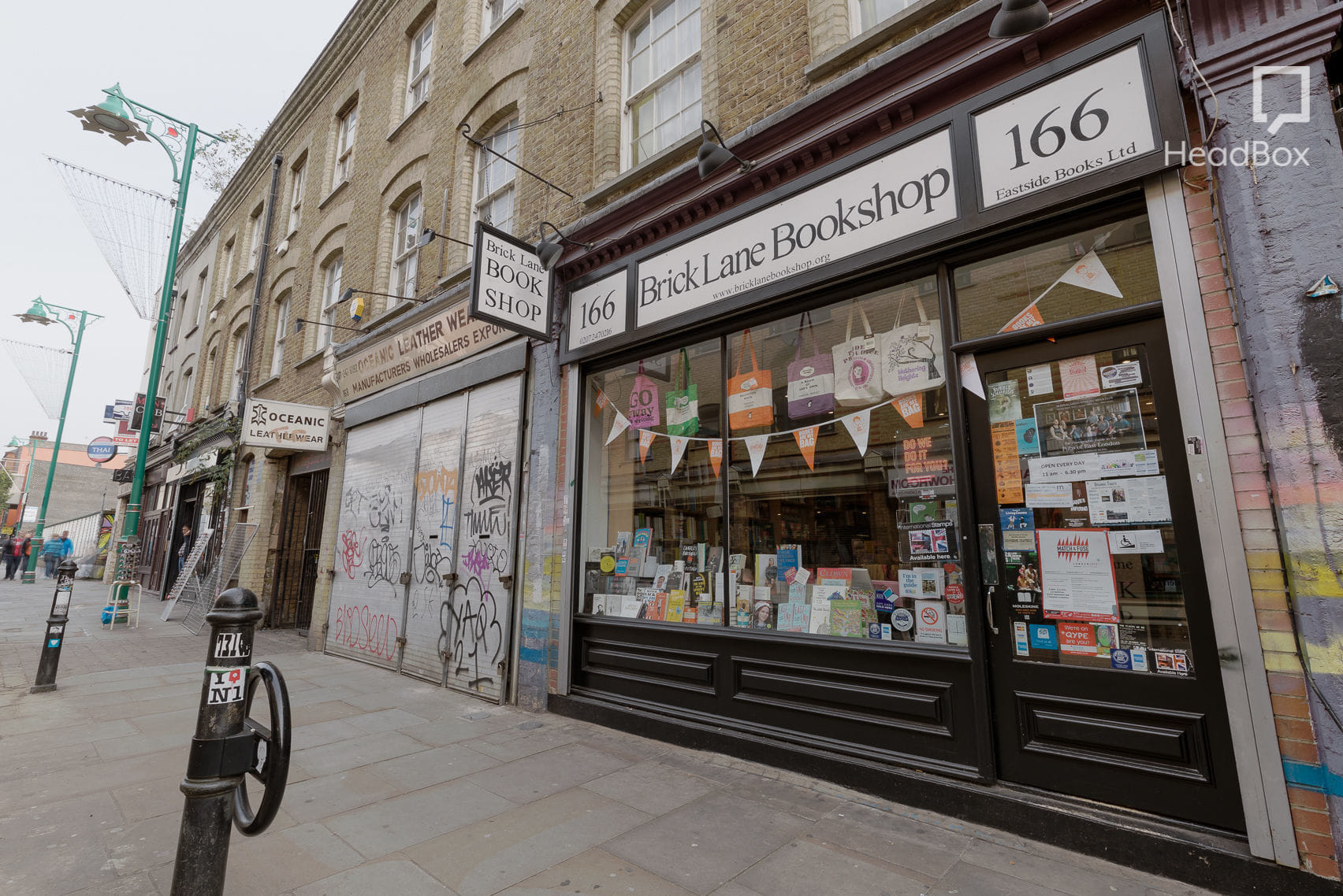 Morning Hire, Creative Shop Space 12