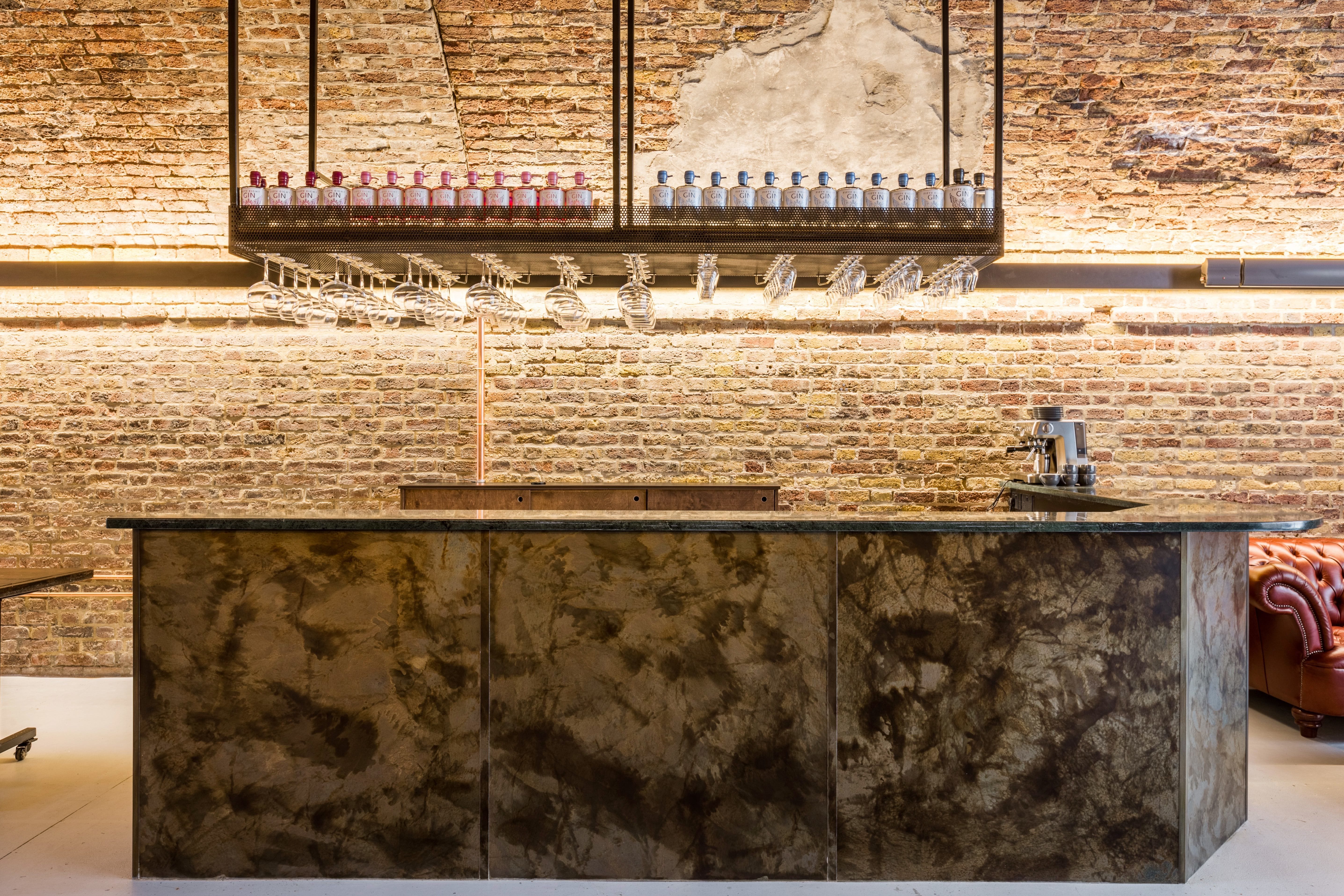 Distillery Space and Bar 4