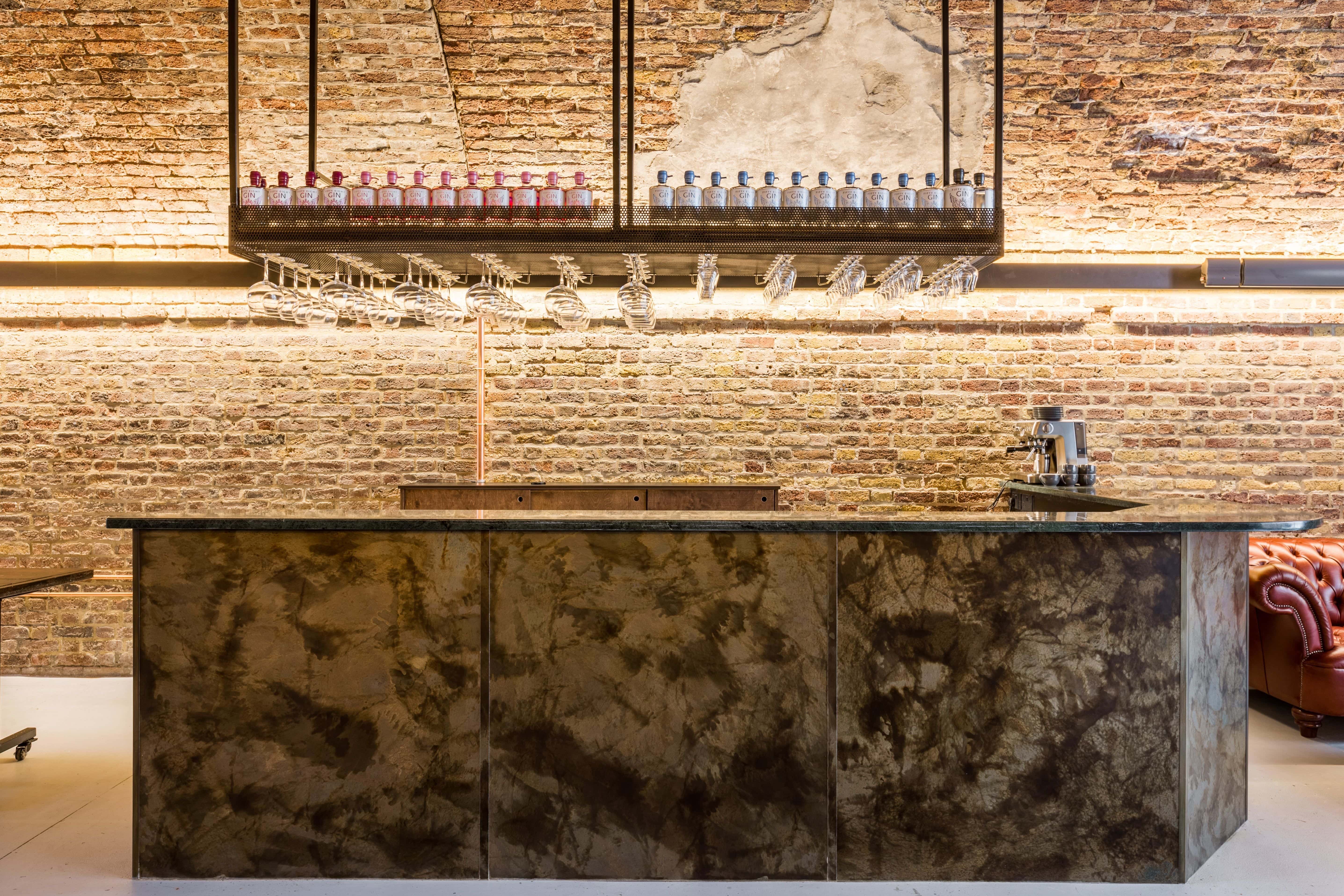 Distillery Space and Bar 4