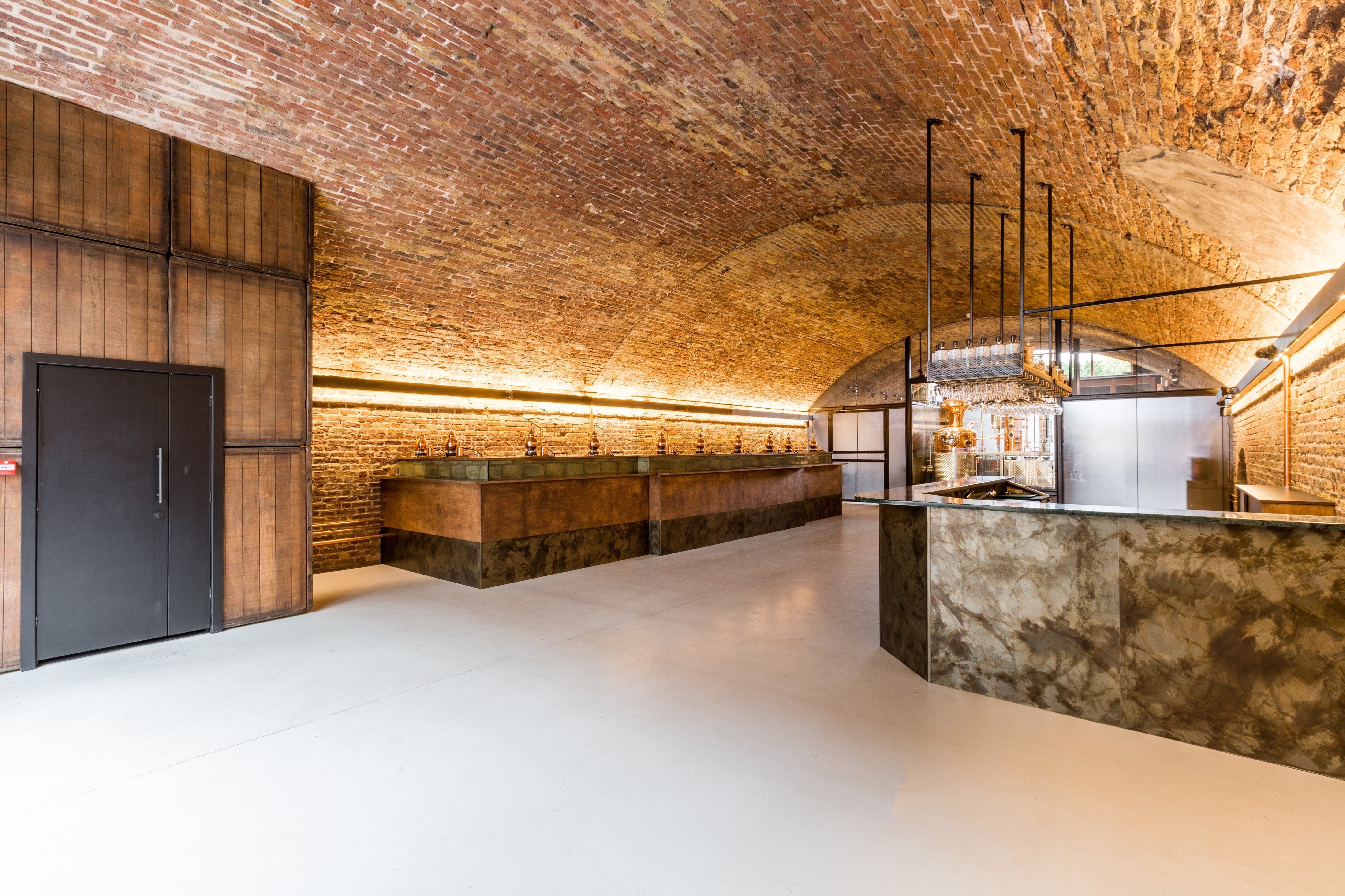 Distillery Space and Bar 5