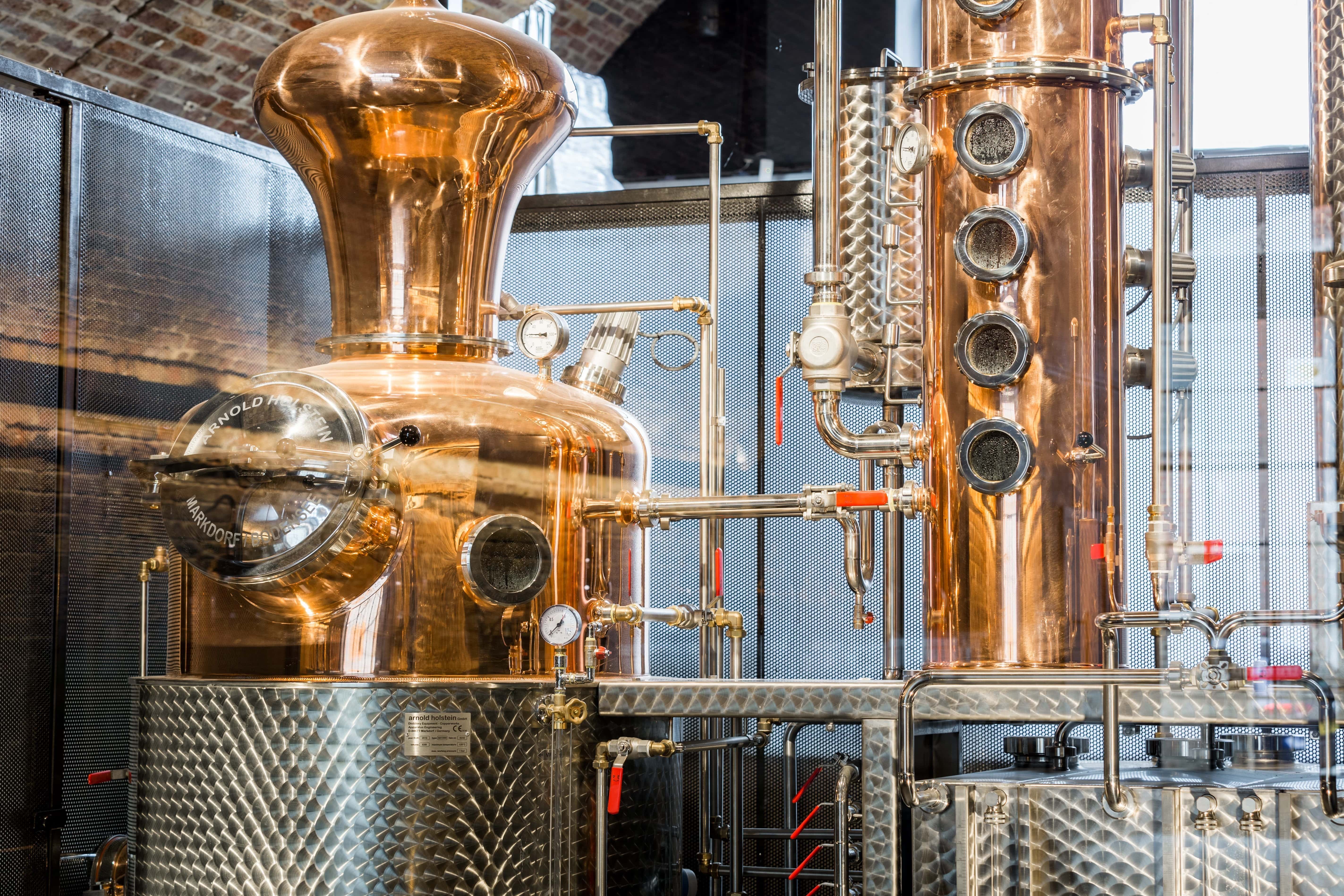 Distillery Space and Bar 6