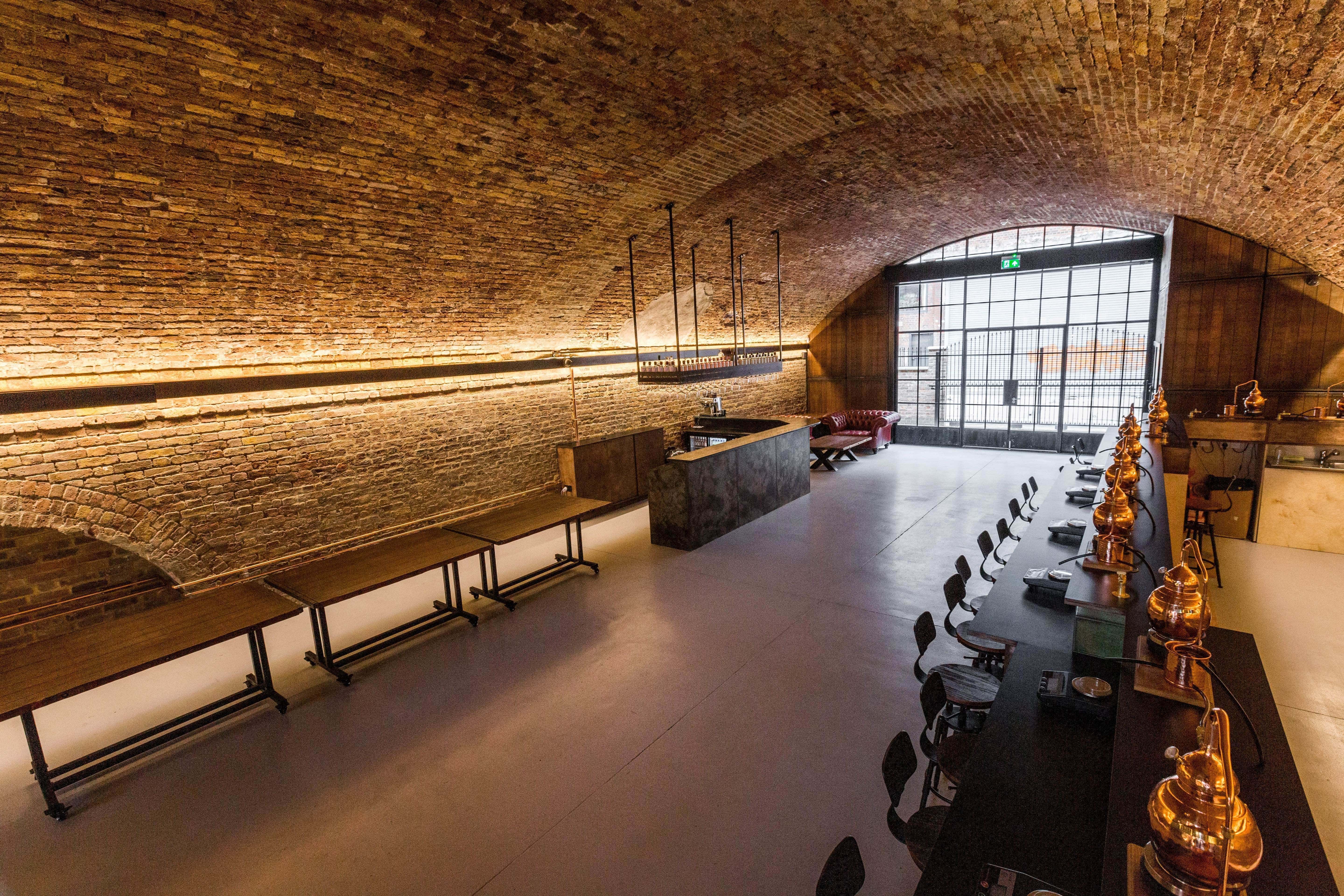 Distillery Space and Bar 7