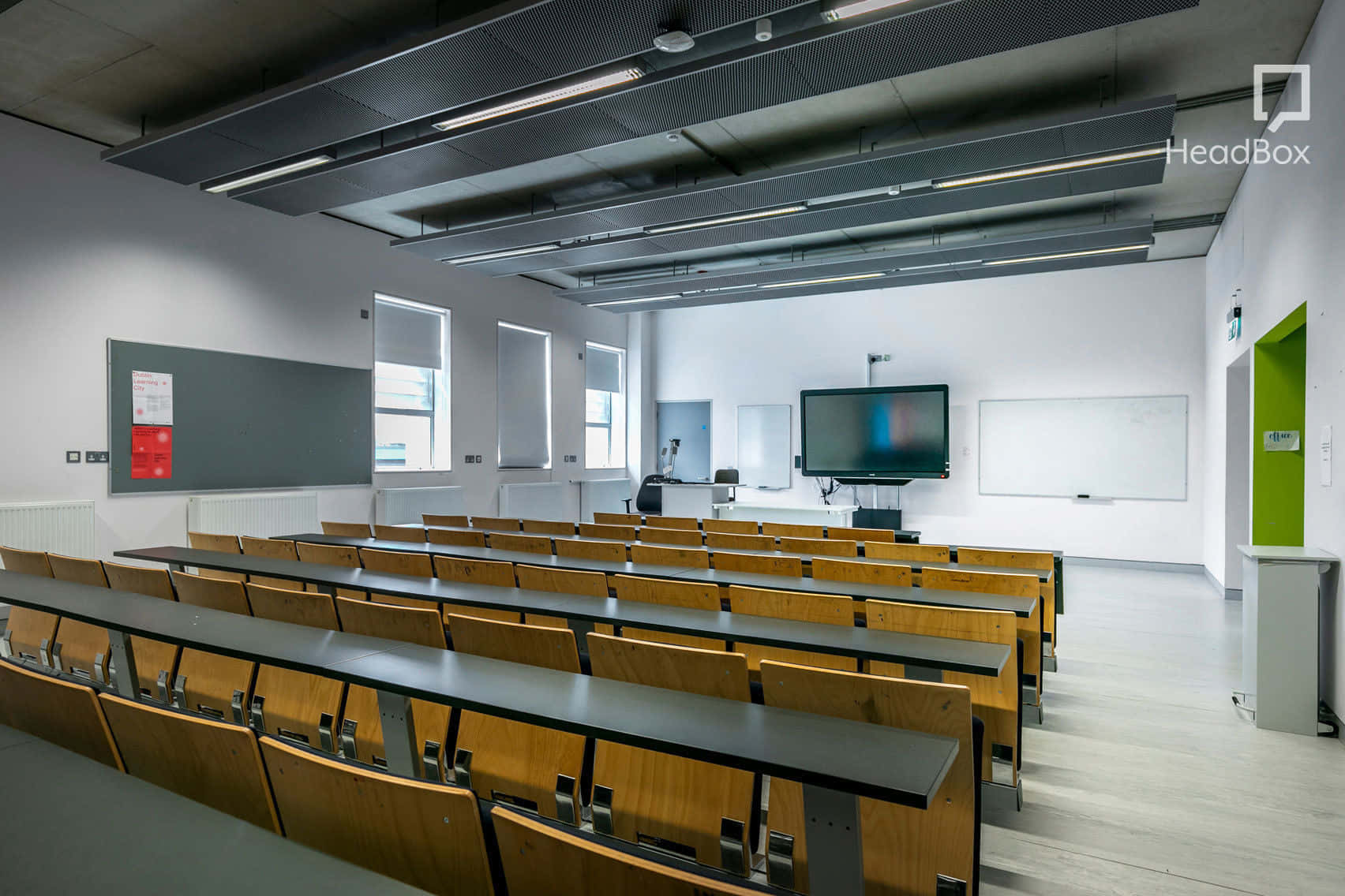 E Block Classroom 201 0