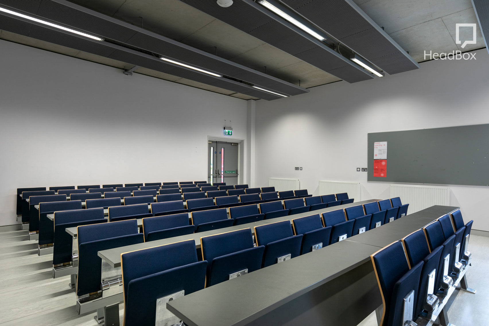 E Block Classroom 201 1