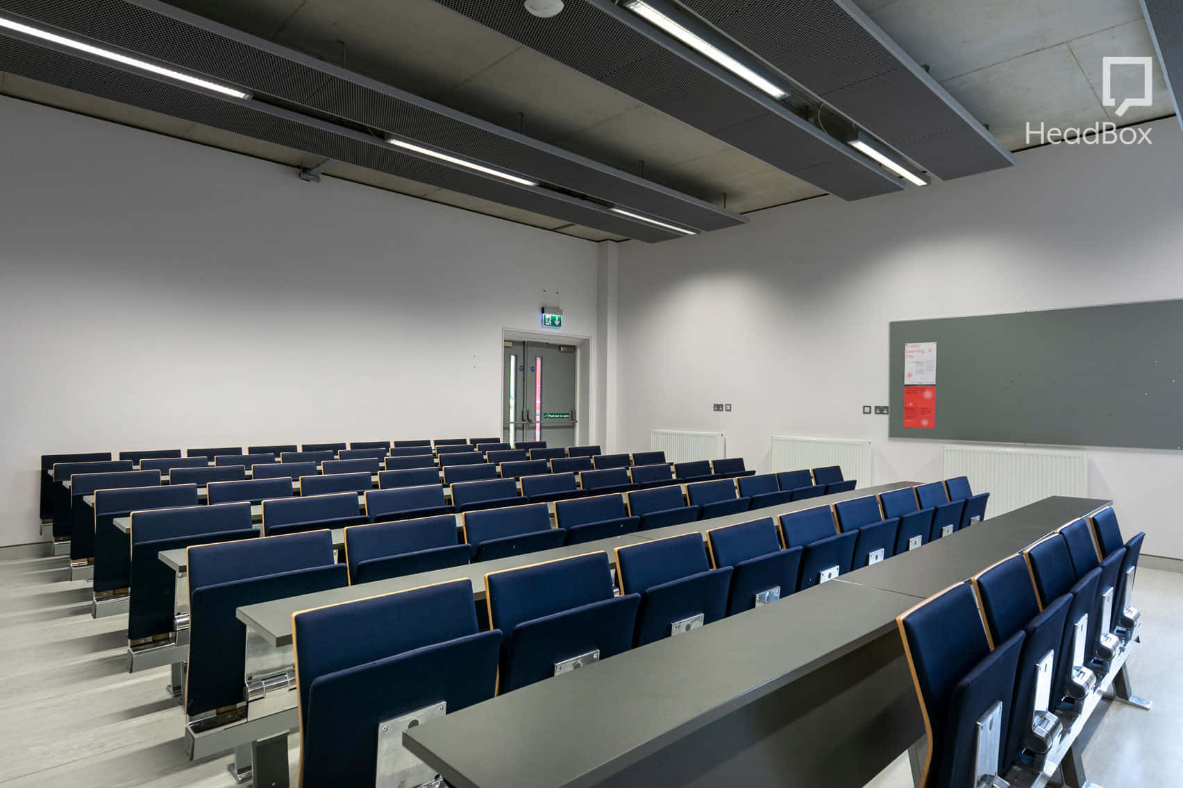 E Block Classroom 201 1