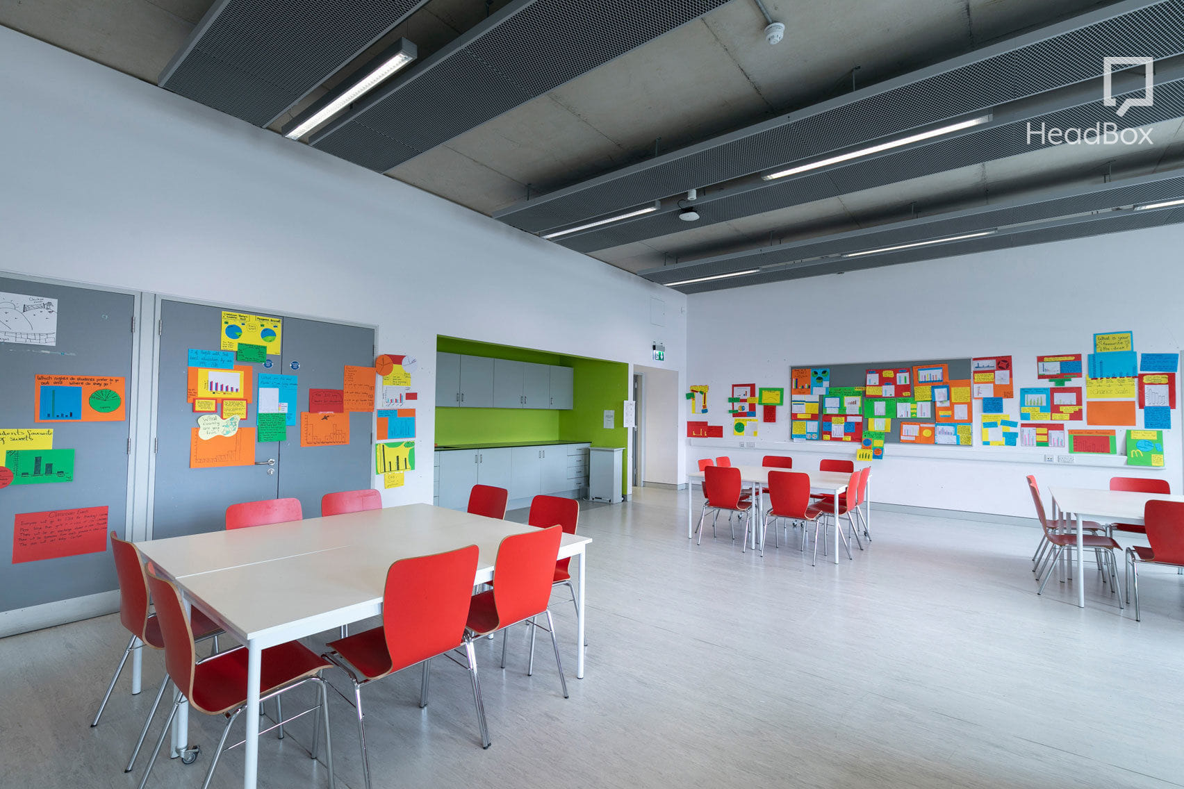 E Block Classroom 203 1