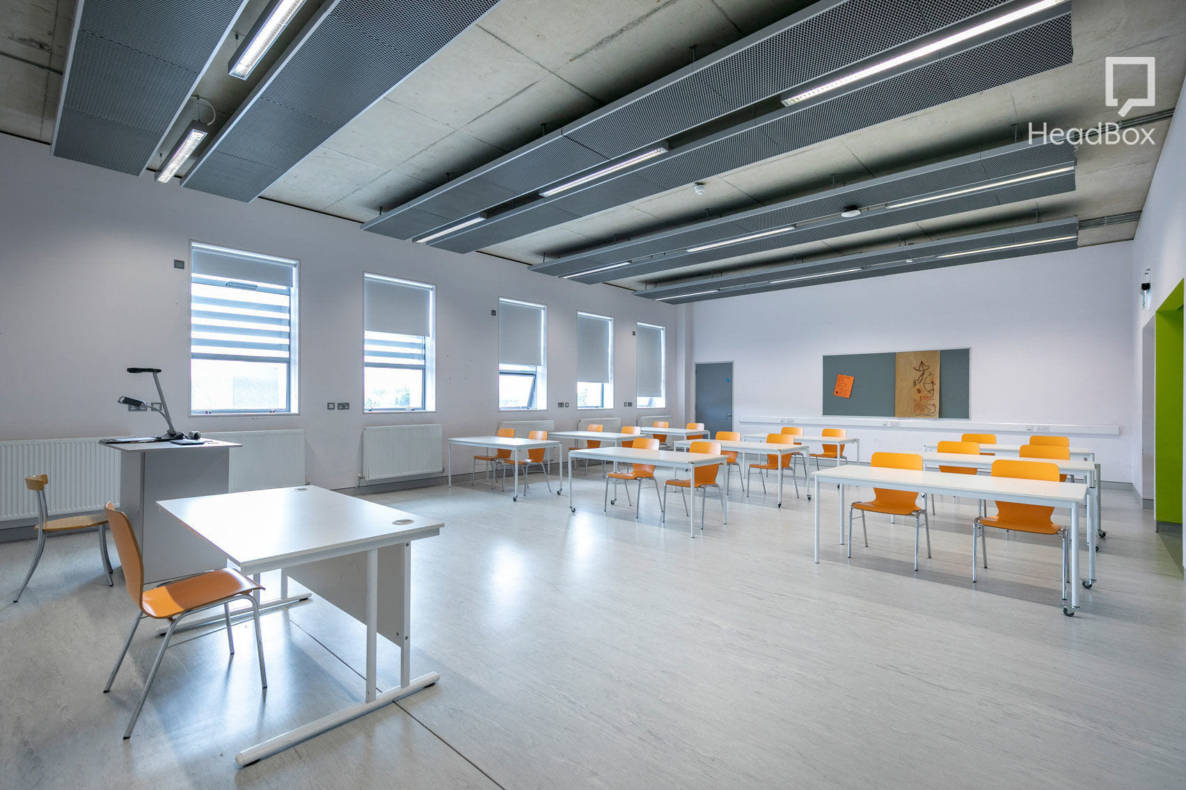 E Block Workshop Room 301 2