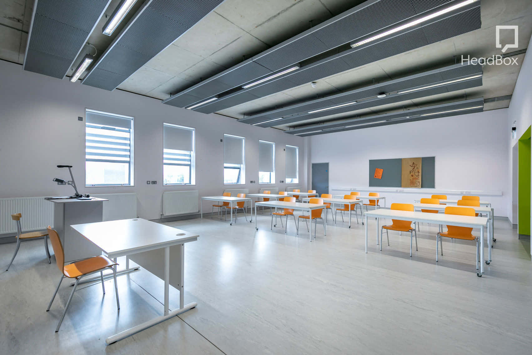 E Block Workshop Room 301 2