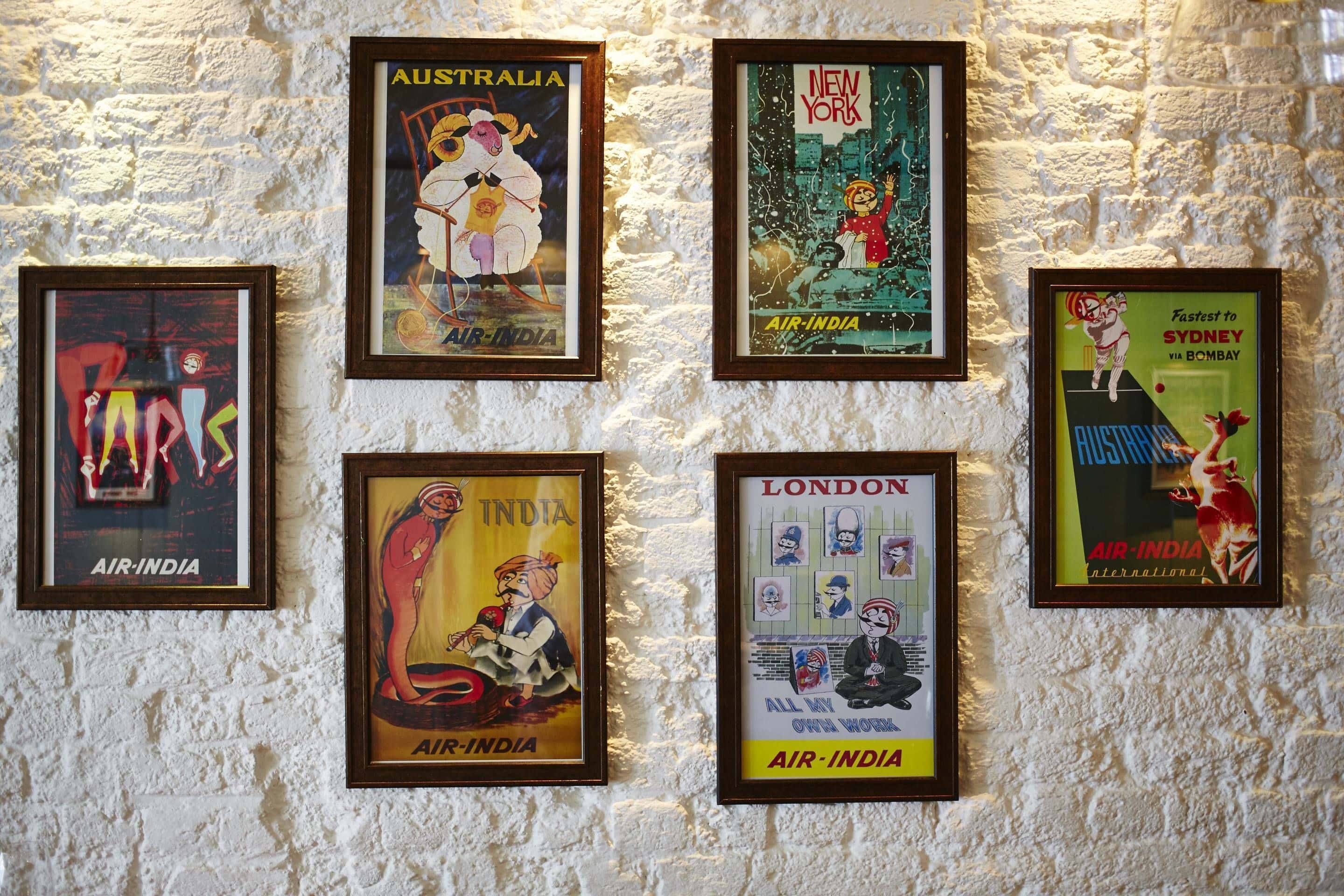 Semi-Private Dining 5