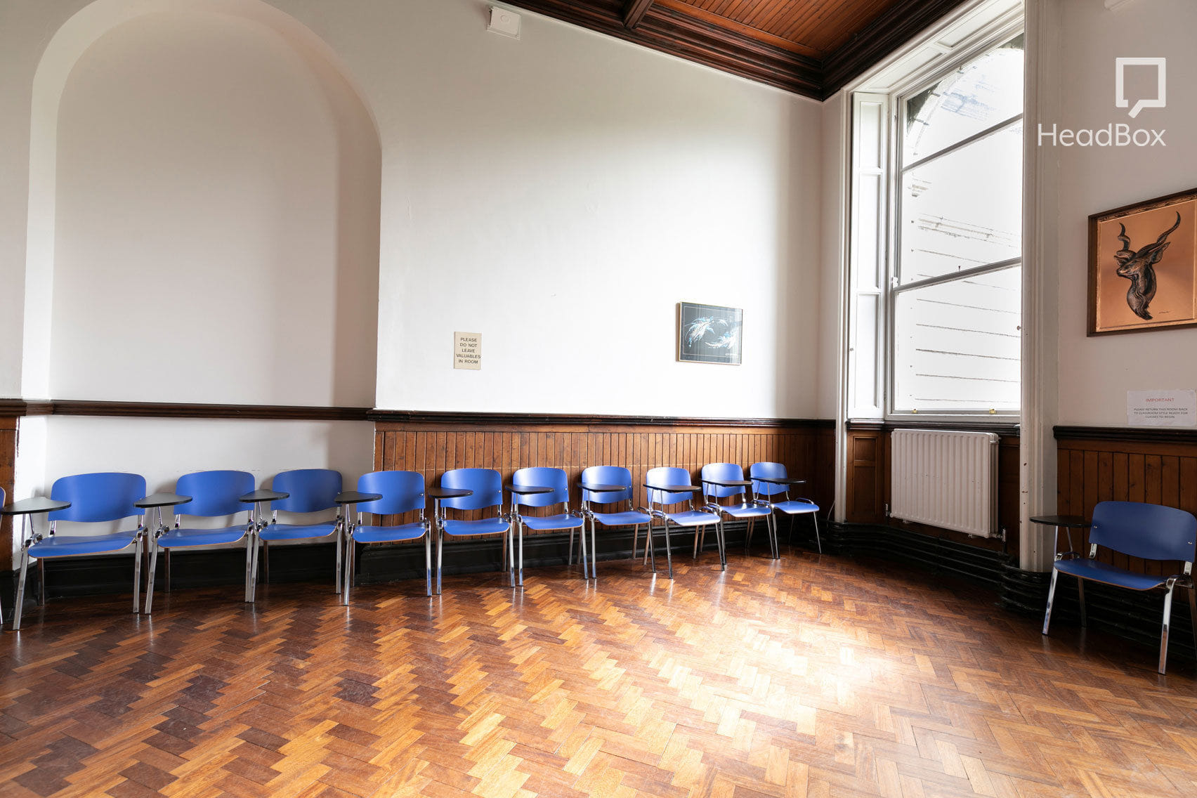 Purcell House Classroom PG10 1