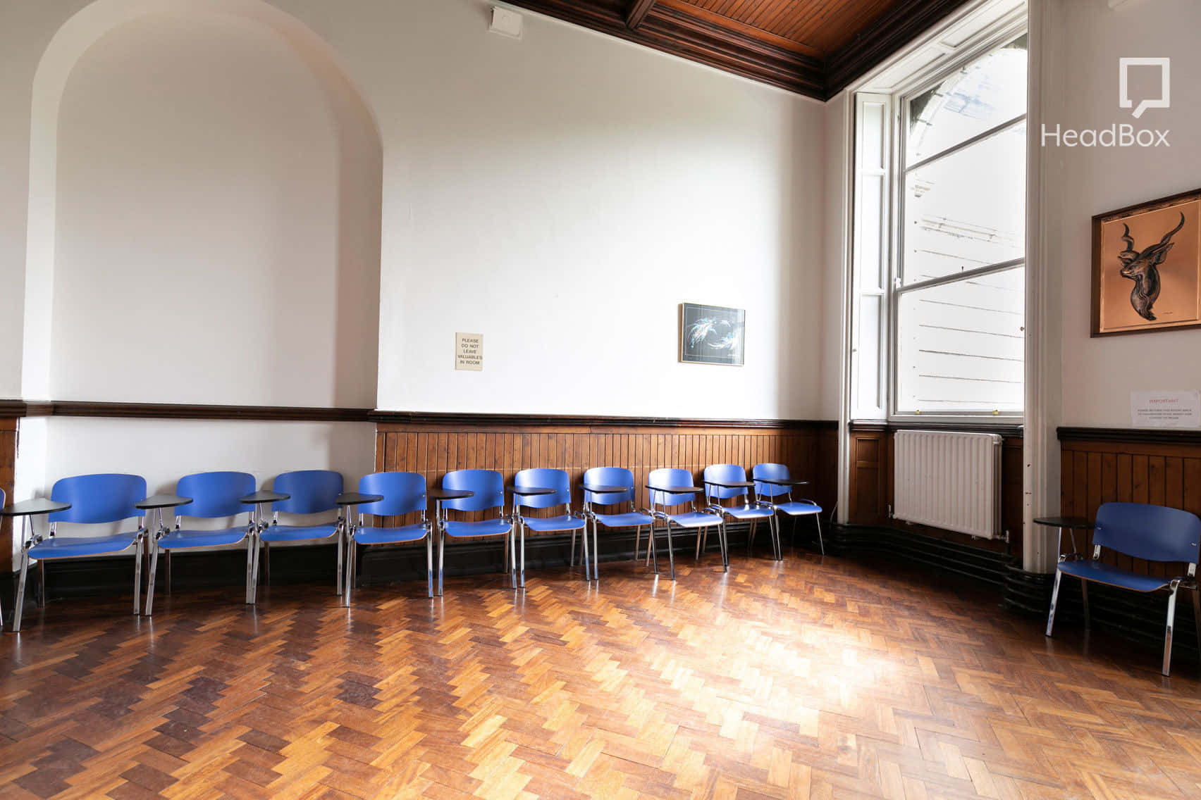 Purcell House Classroom PG10 1