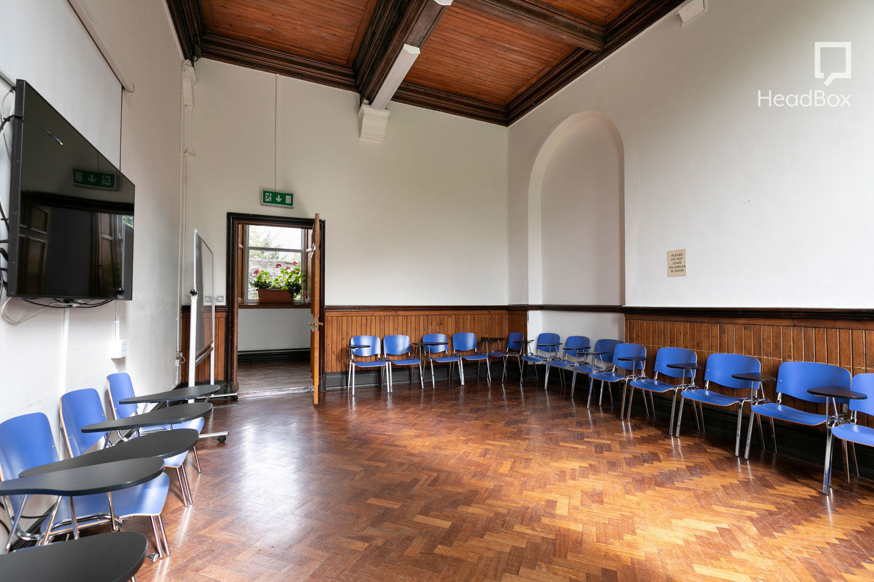 Purcell House Classroom PG10 2